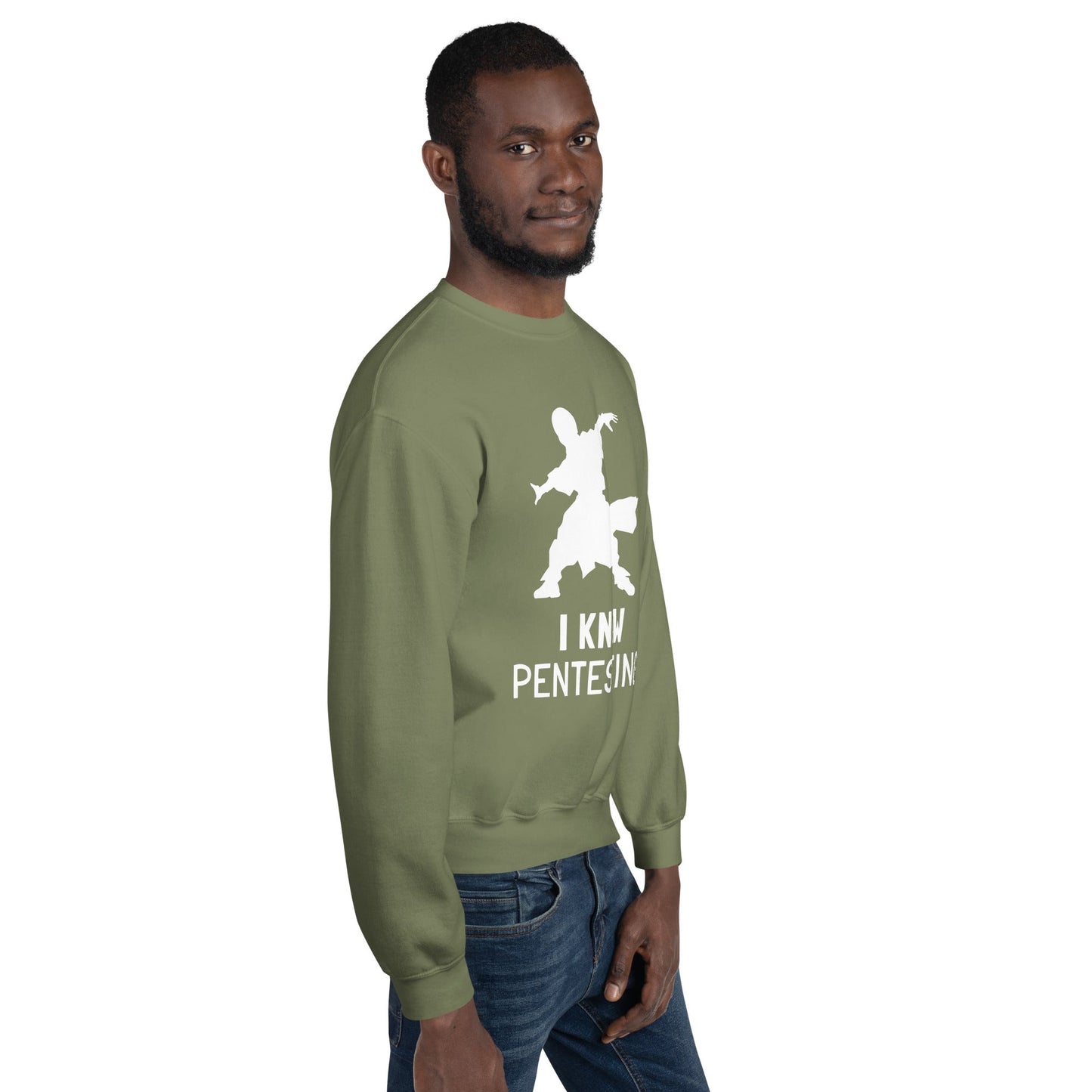 I Know Pentesting -Unisex Sweatshirt by DarkByteGear