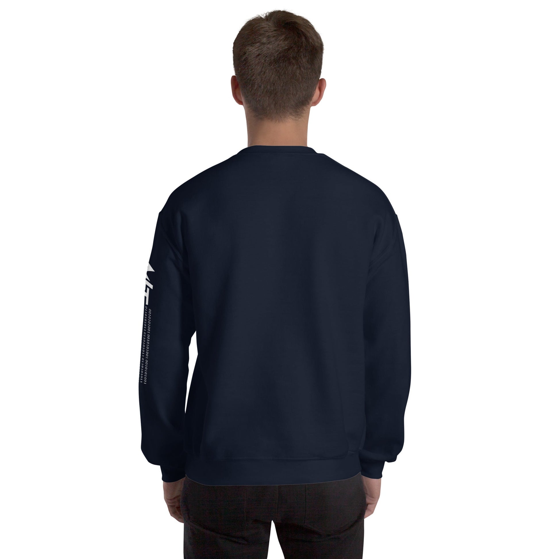 Cyber Security Blue Team V1 - Unisex Sweatshirt by DarkByteGear