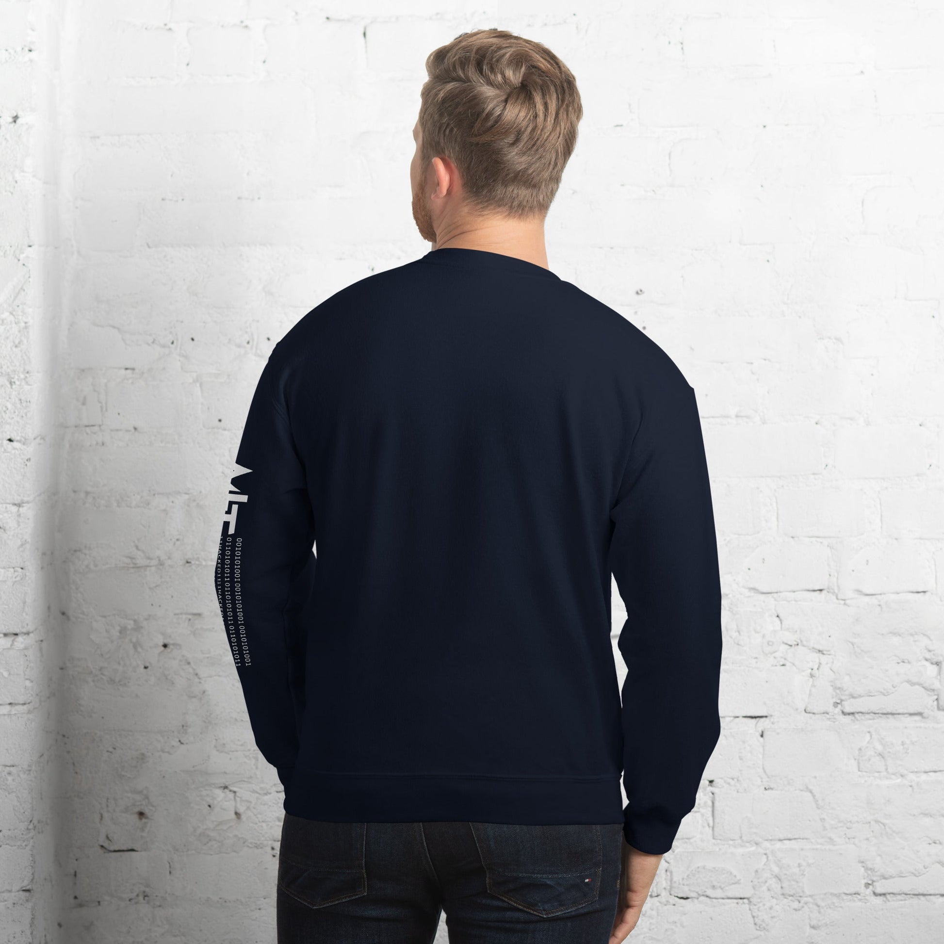 Cyber Security Blue Team V13 - Unisex Sweatshirt by DarkByteGear