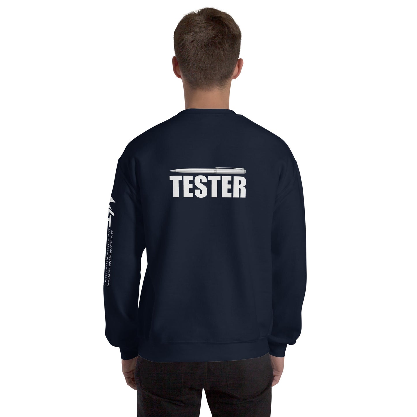 Pentester V2 - Unisex Sweatshirt by DarkByteGear