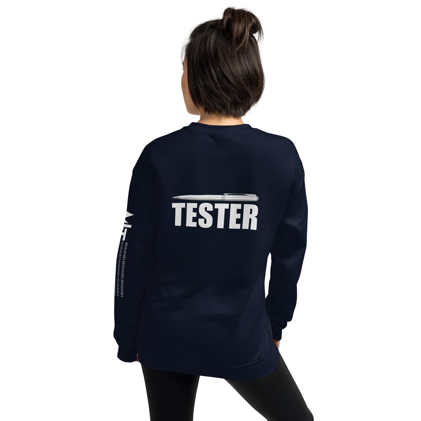 Pentester V2 - Unisex Sweatshirt by DarkByteGear