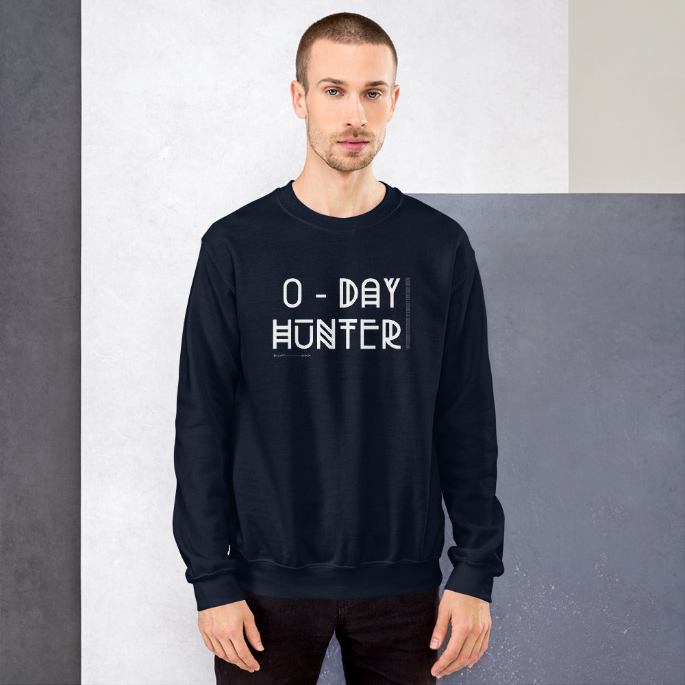 0 - Day Hunter - Unisex Sweatshirt by DarkByteGear