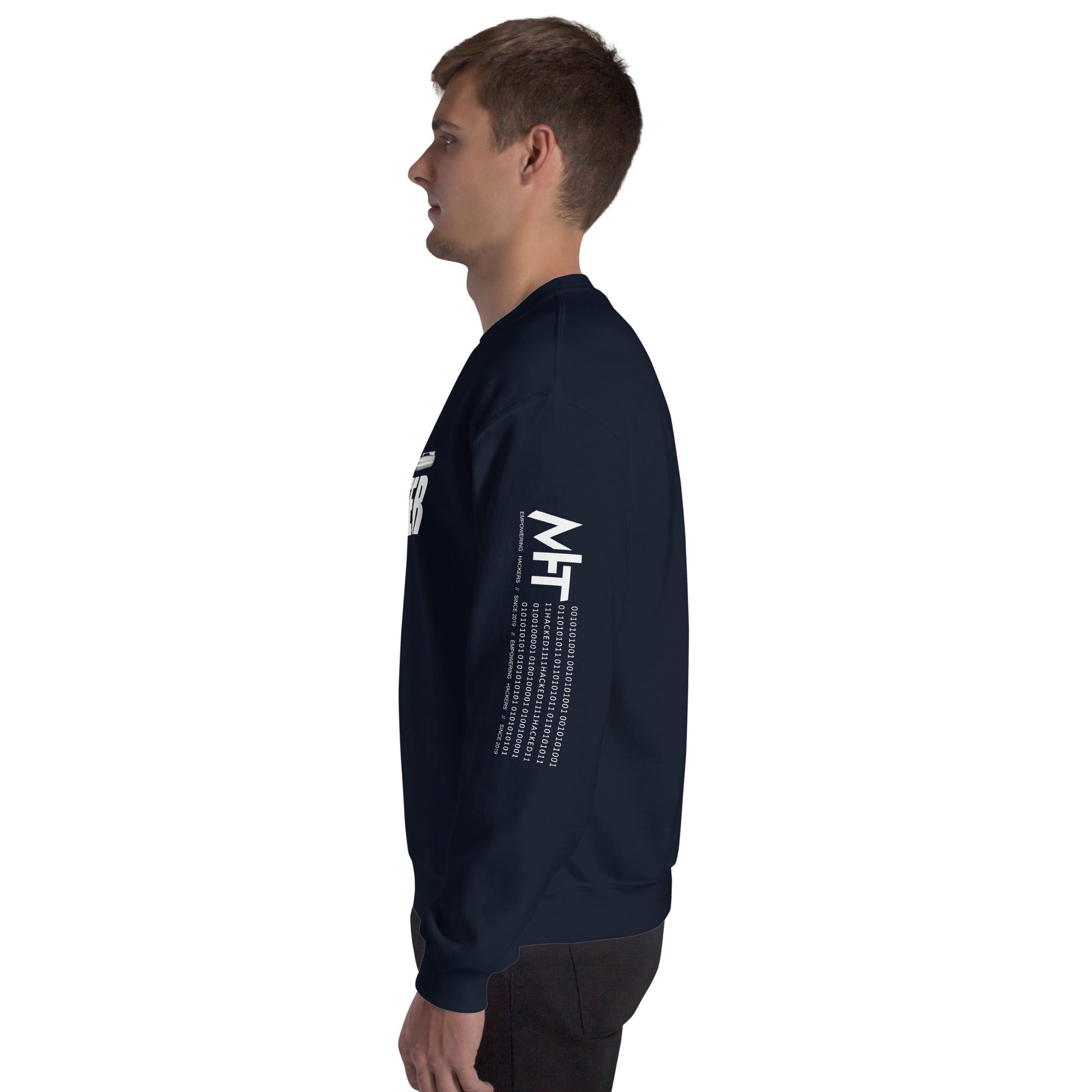 Pentester V2 - Unisex Sweatshirt by DarkByteGear