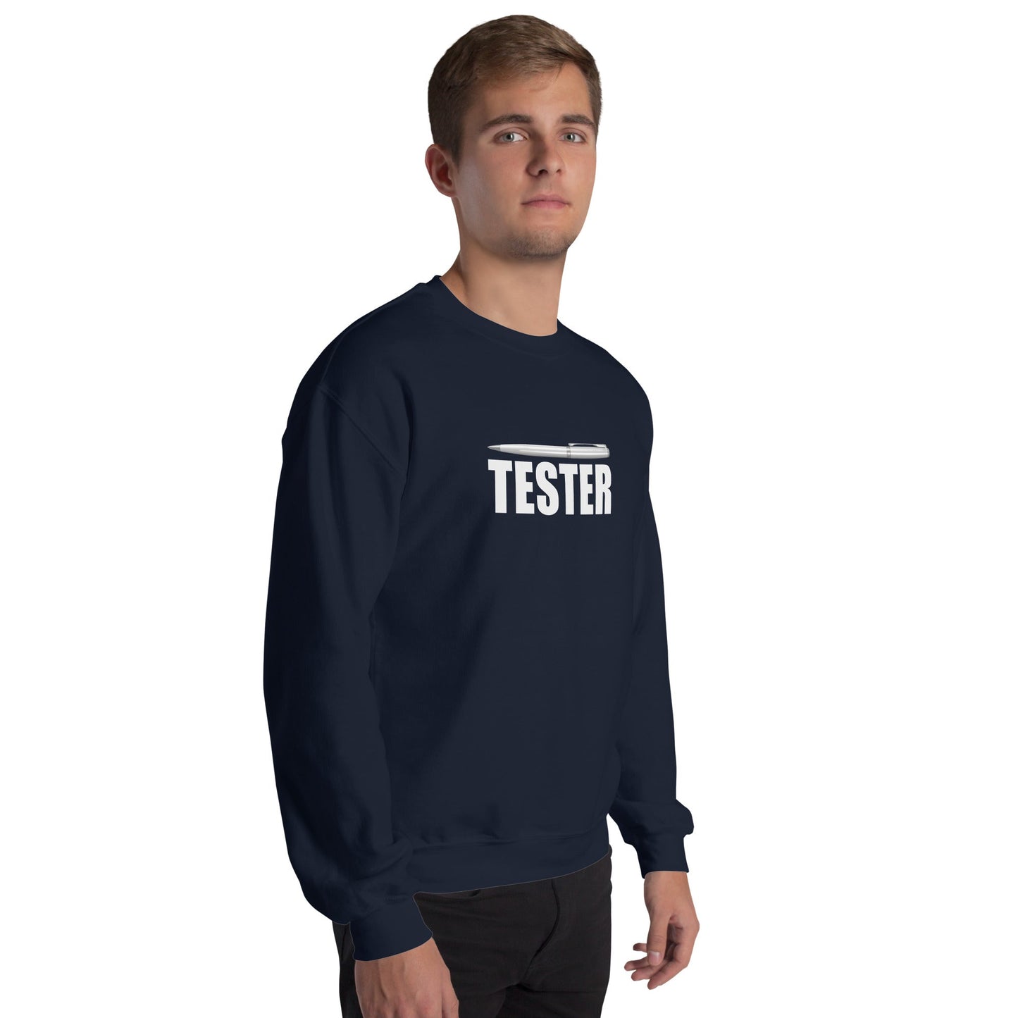 Pentester V2 - Unisex Sweatshirt by DarkByteGear