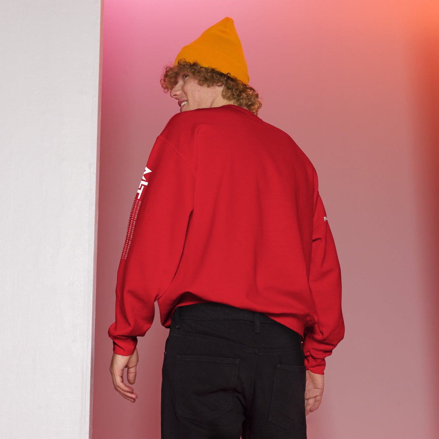 Plan B v1 - Unisex Sweatshirt by DarkByteGear