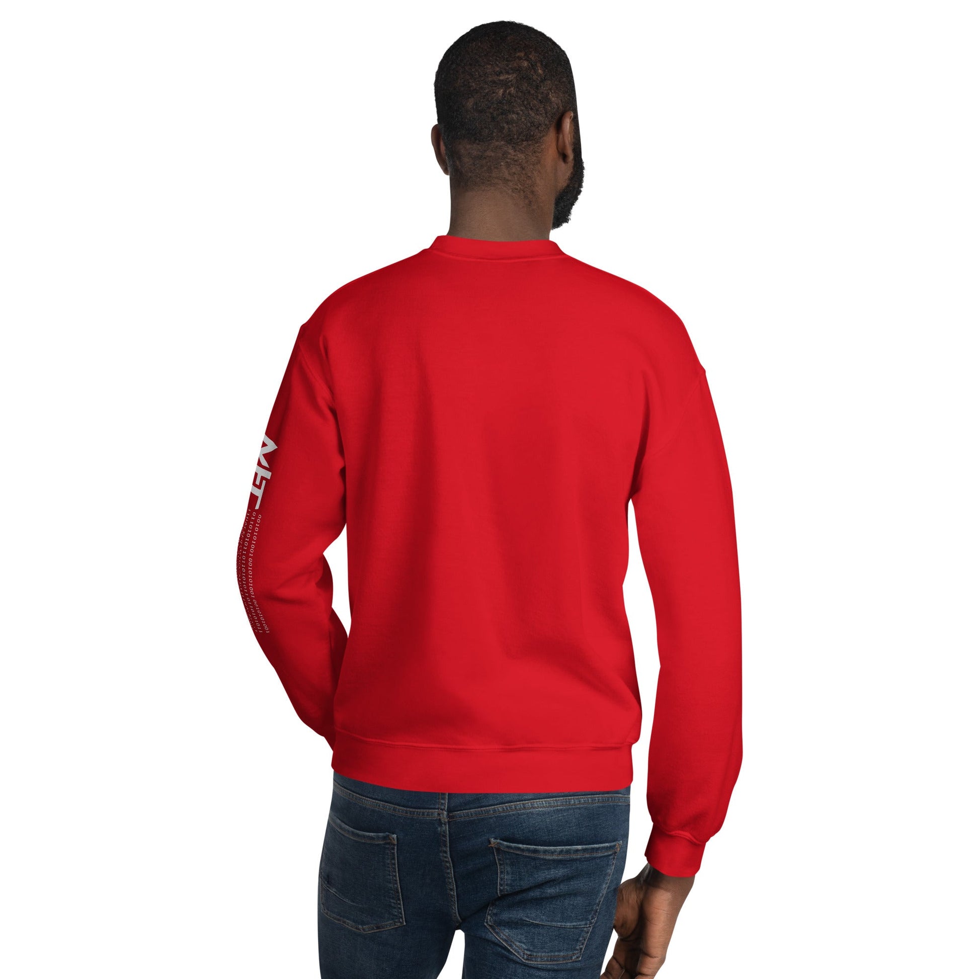 Cyber Security Blue Team V17 - Unisex Sweatshirt by DarkByteGear