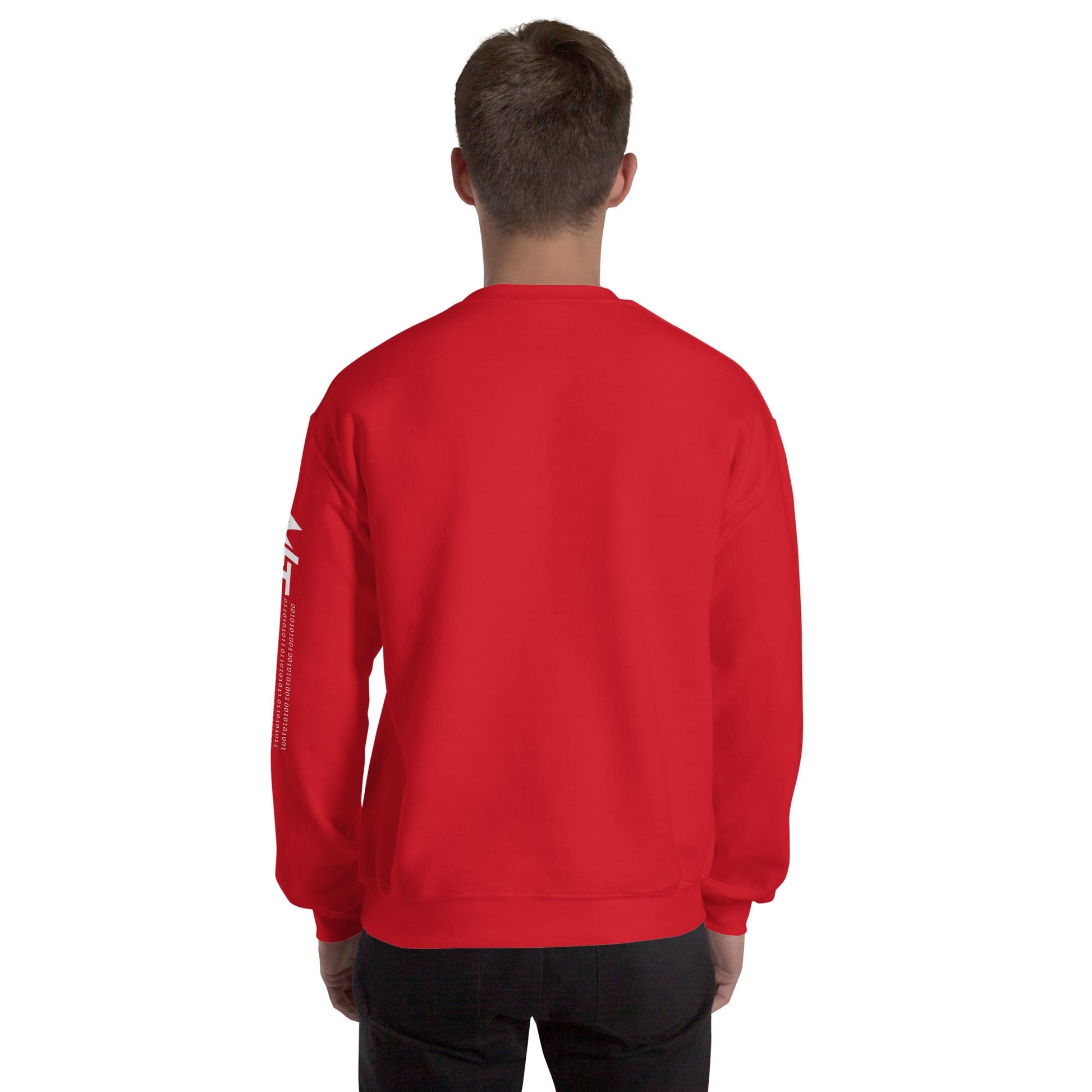 Cyber Security Red Team V9 - Unisex Sweatshirt by DarkByteGear