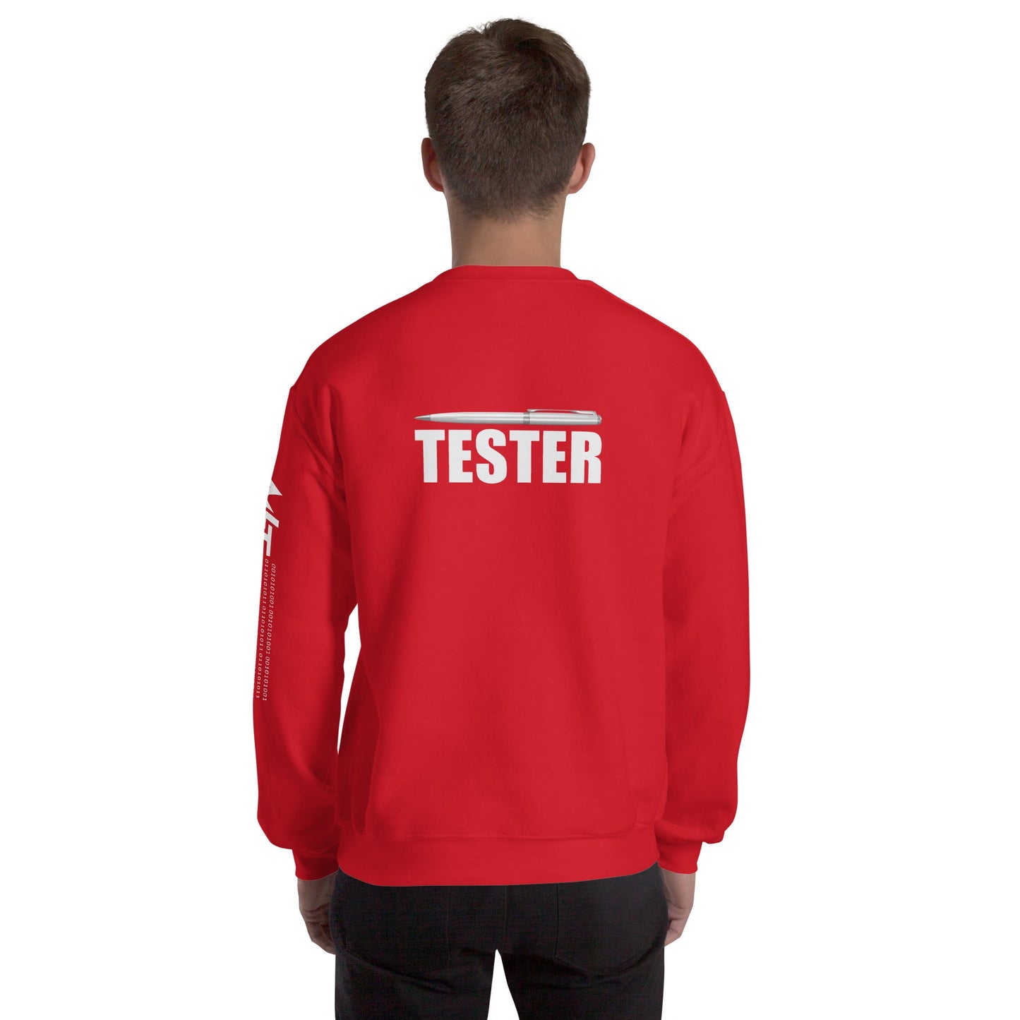 Pentester V2 - Unisex Sweatshirt by DarkByteGear