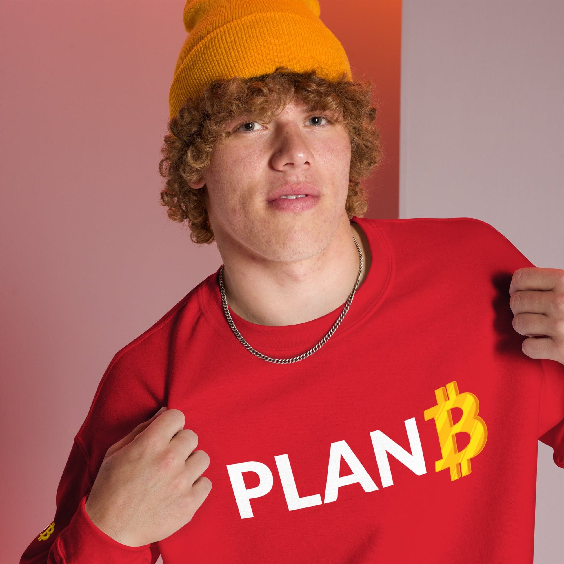 Plan B v1 - Unisex Sweatshirt by DarkByteGear