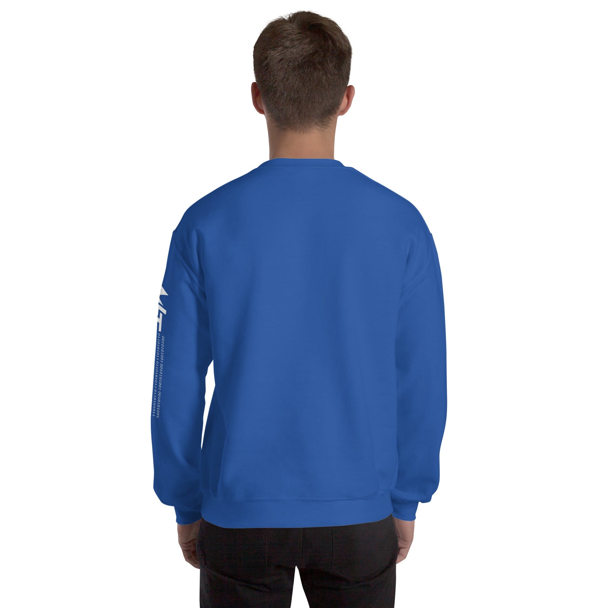 Cyber Security Blue Team V1 - Unisex Sweatshirt by DarkByteGear