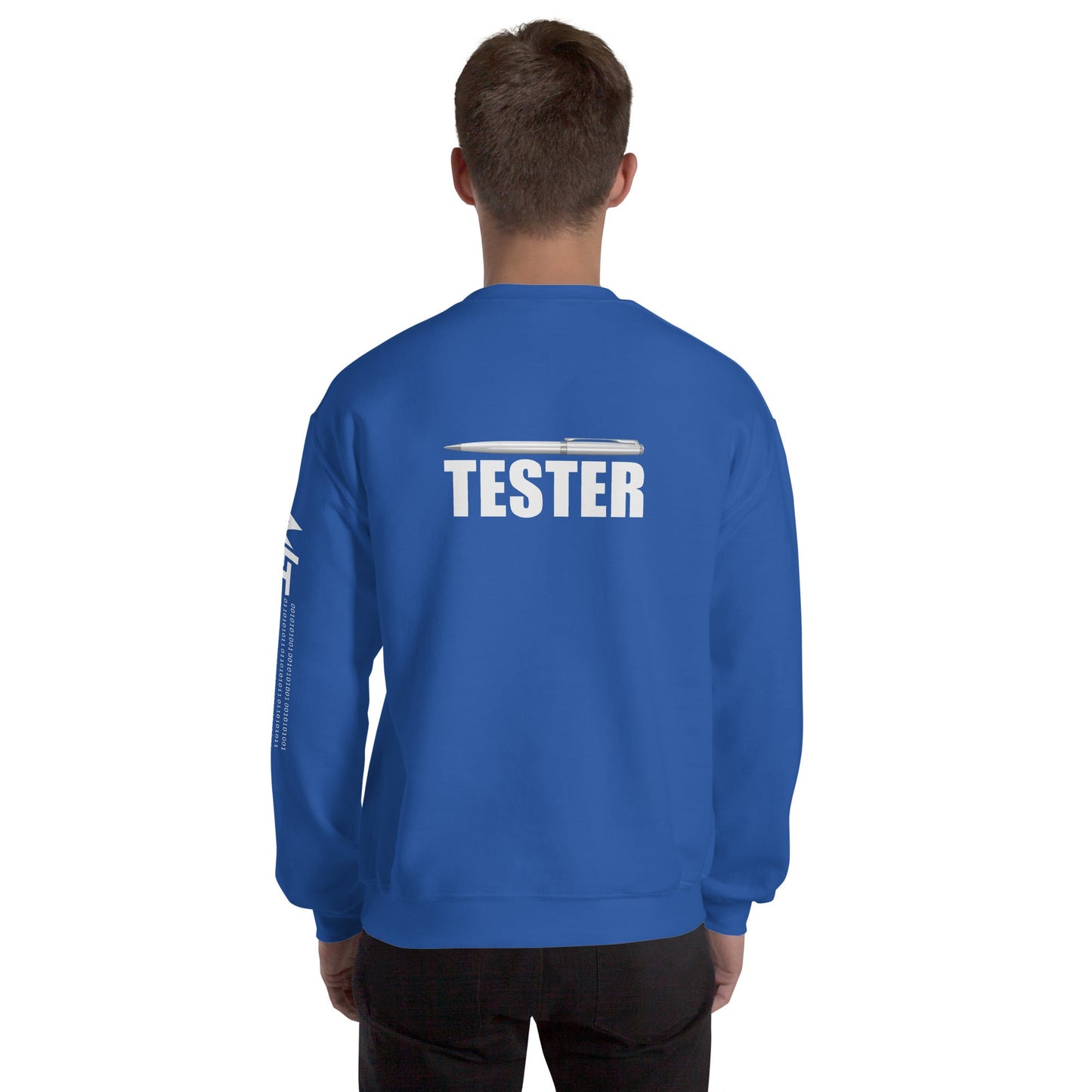 Pentester V2 - Unisex Sweatshirt by DarkByteGear
