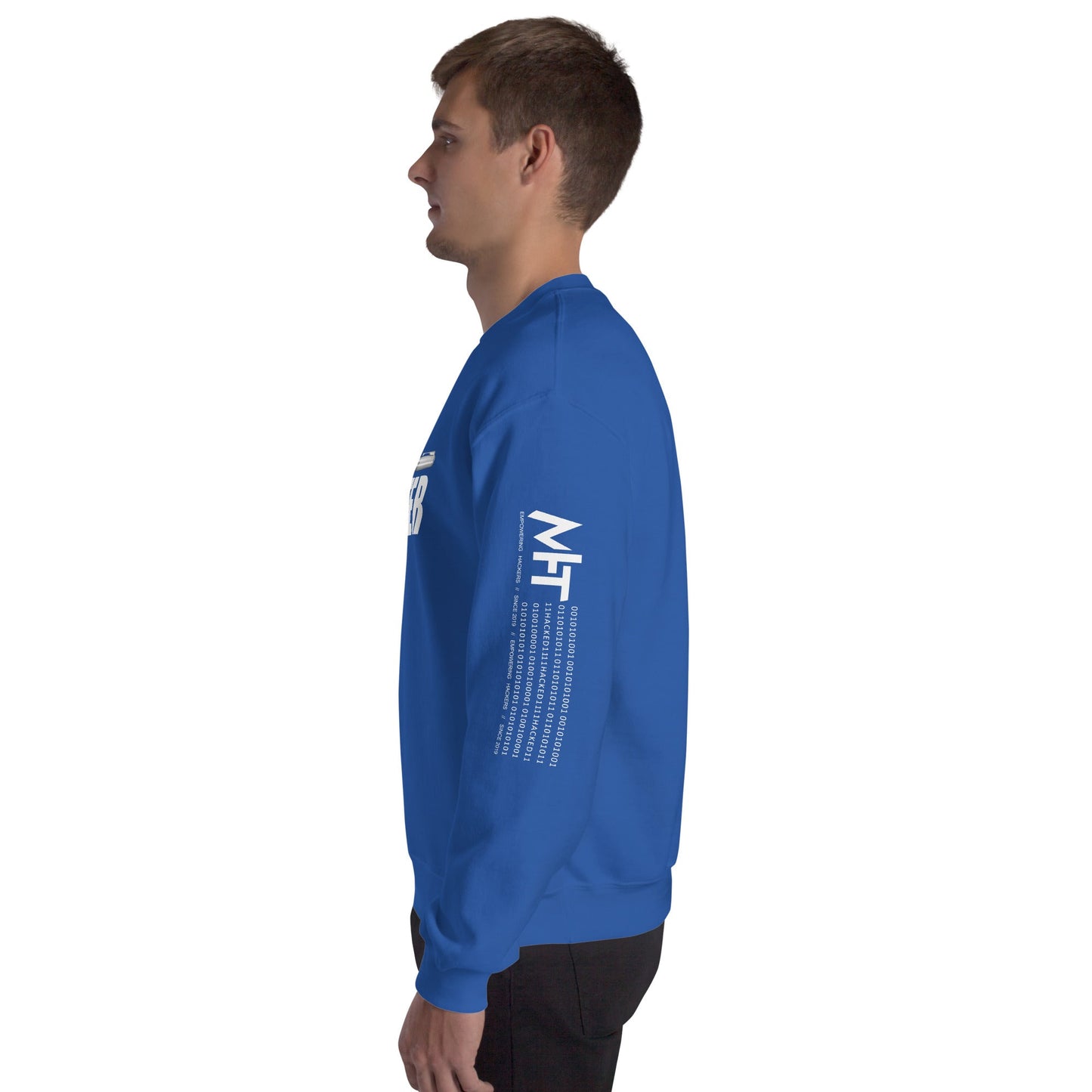 Pentester V2 - Unisex Sweatshirt by DarkByteGear