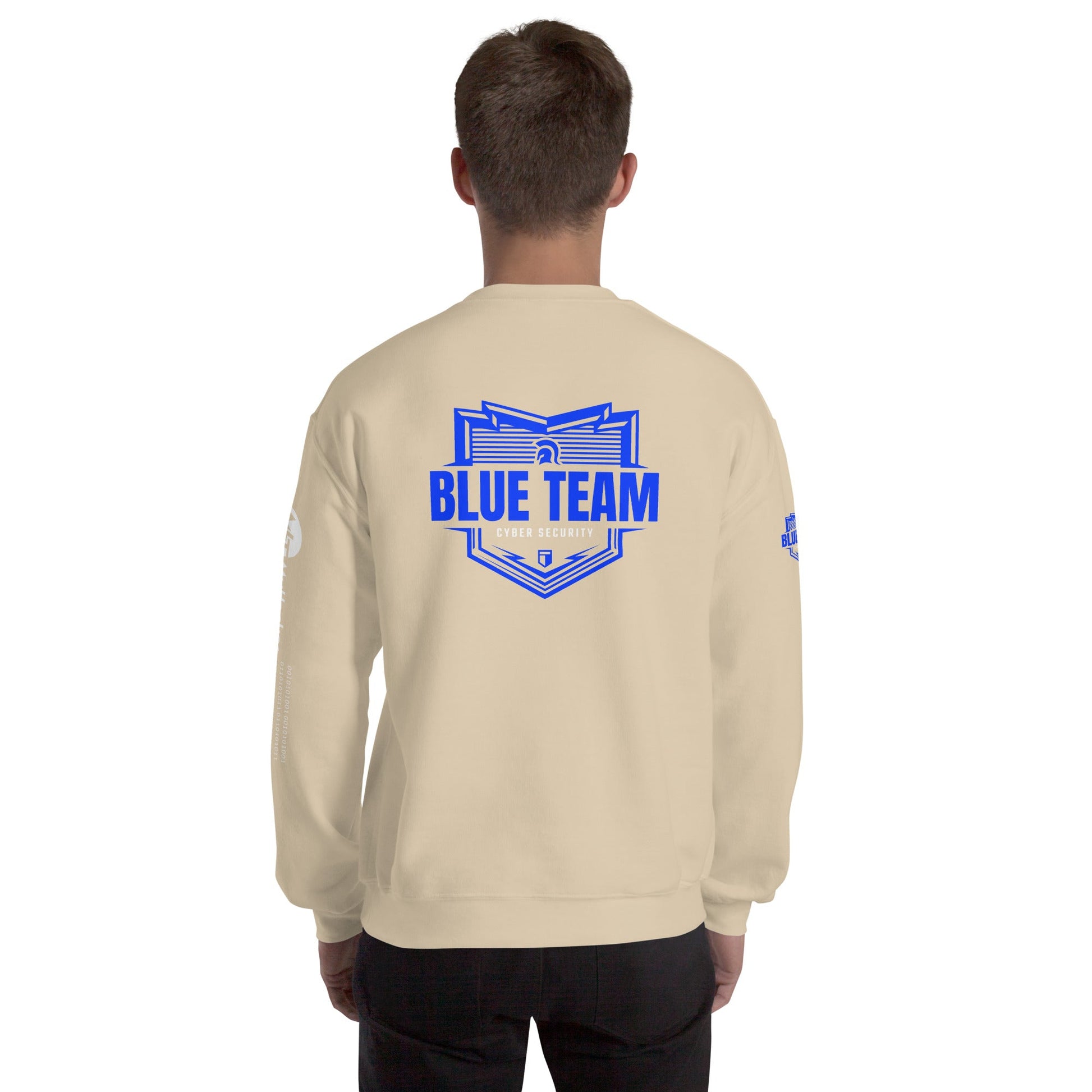 Cyber Security Blue Team - Unisex Sweatshirt by DarkByteGear