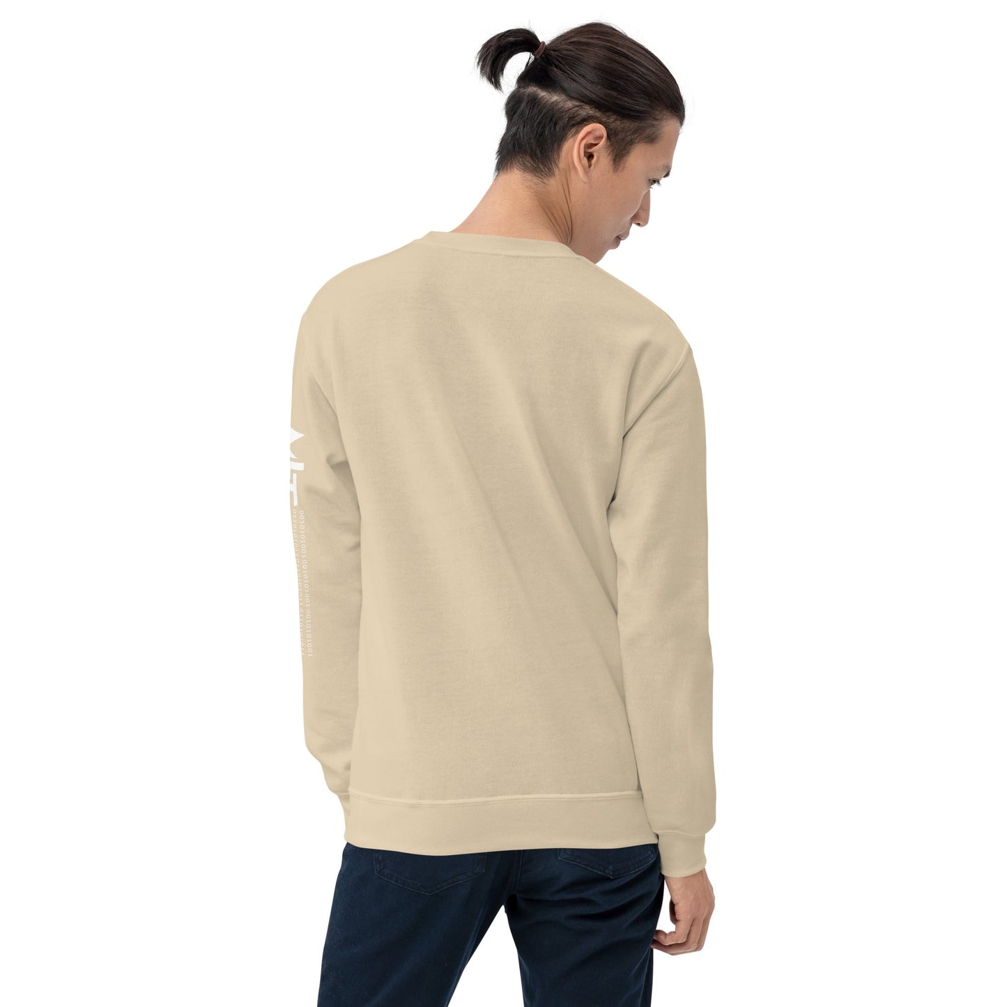 Gym now, hacking later - Unisex Sweatshirt by DarkByteGear