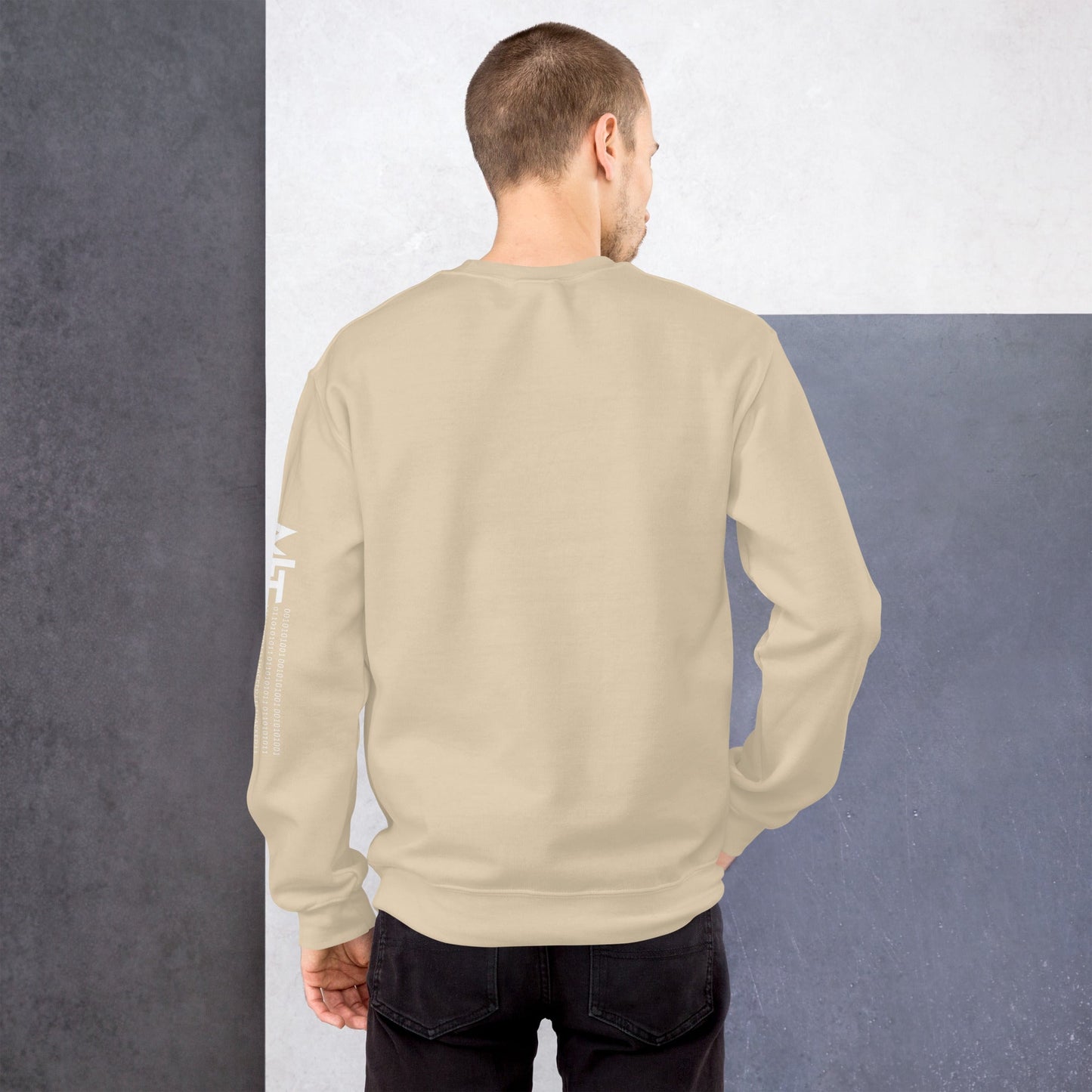 CyberWare Ronin - Unisex Sweatshirt by DarkByteGear