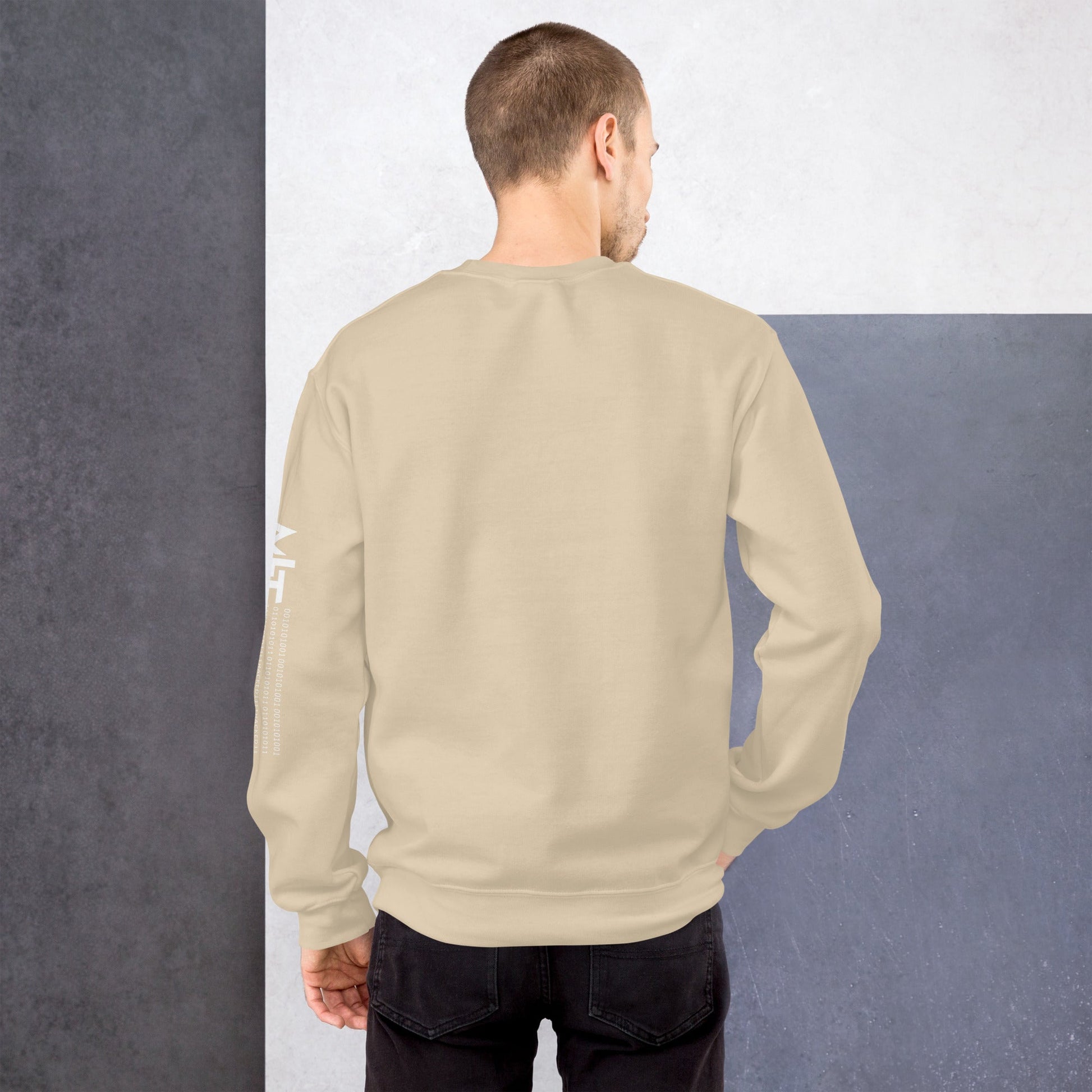 CyberWare Ronin - Unisex Sweatshirt by DarkByteGear