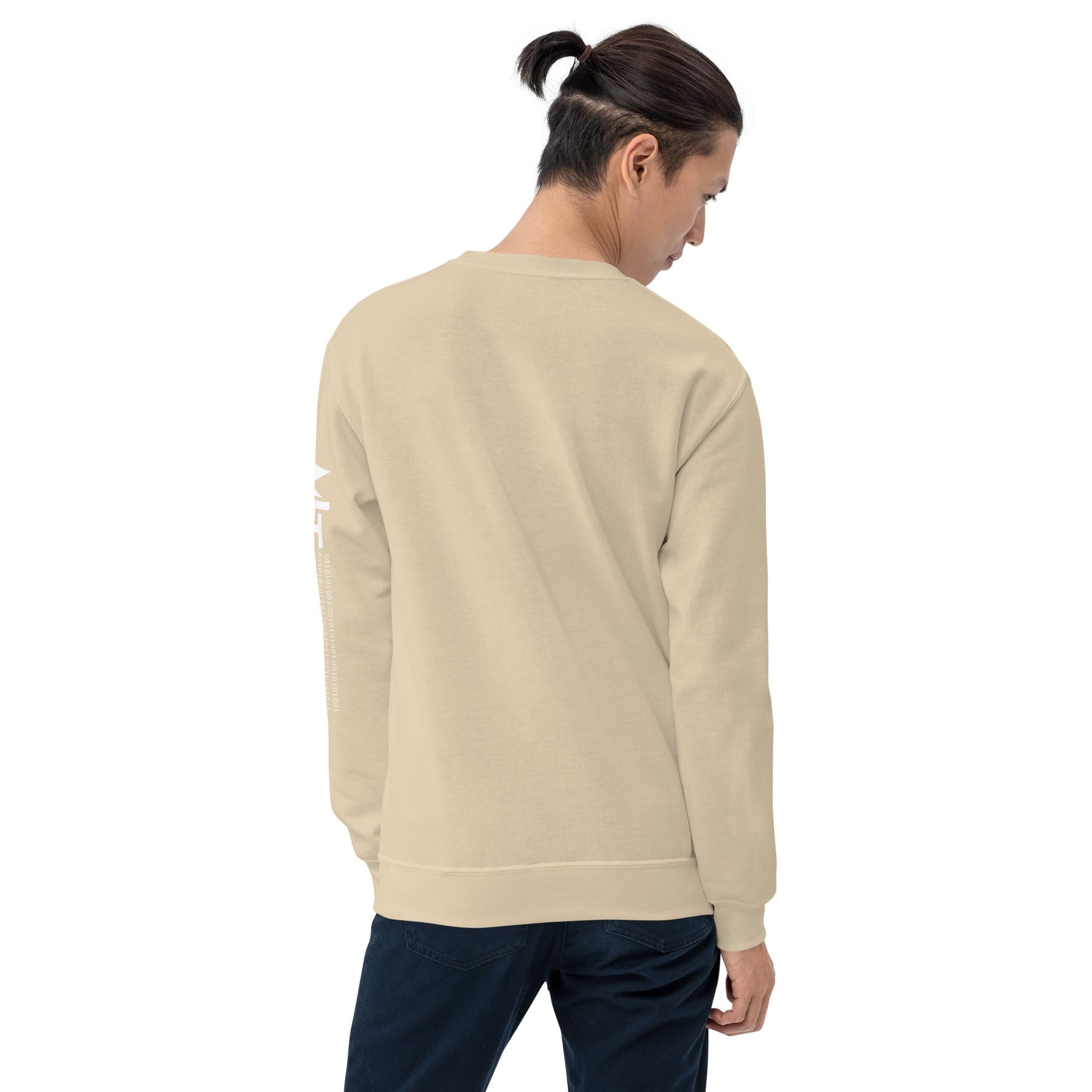 CyberWare Cyber knight - Unisex Sweatshirt by DarkByteGear