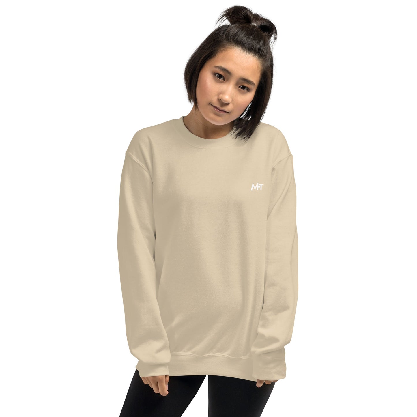 I have your Wi-Fi password - Unisex Sweatshirt ( Back Print ) by DarkByteGear