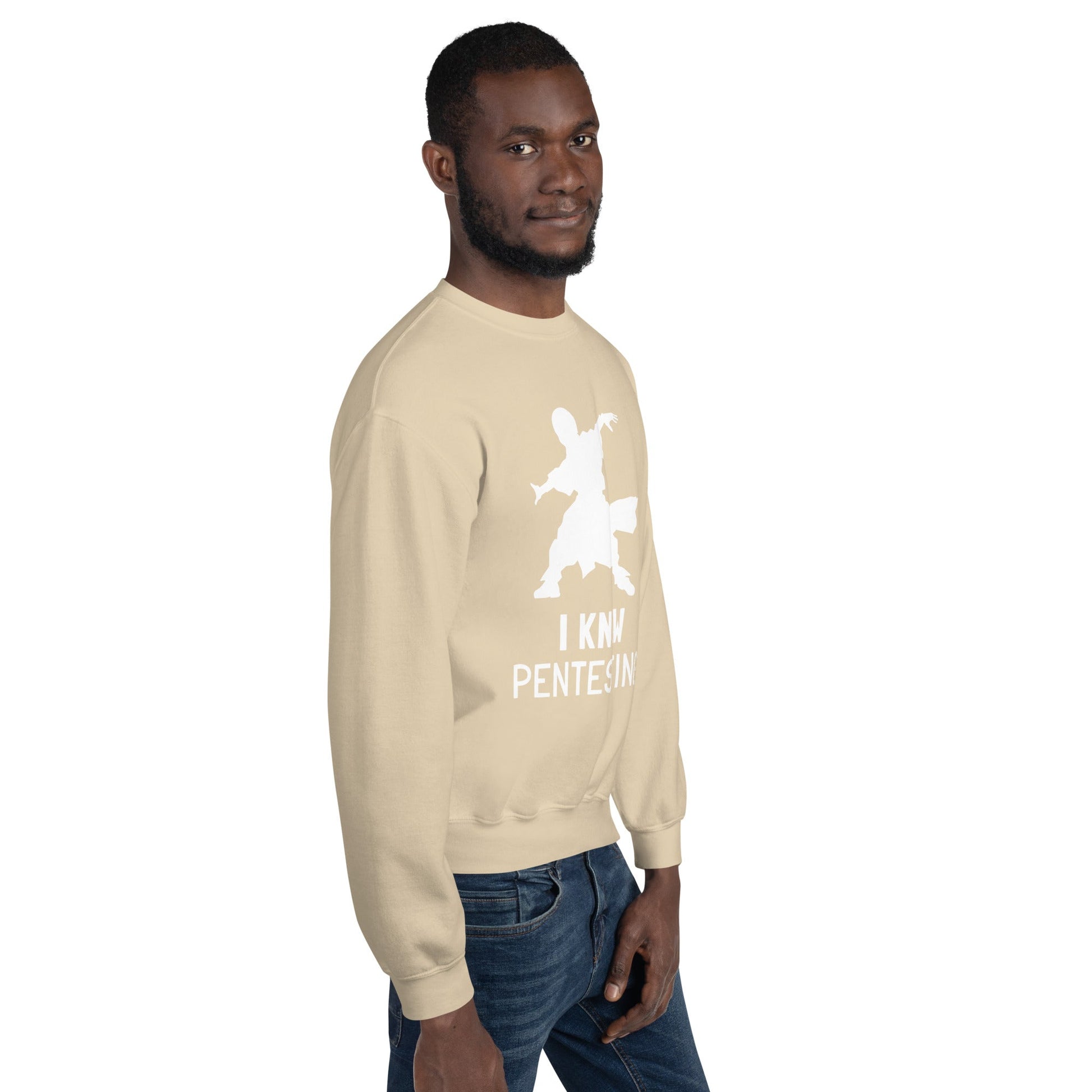 I Know Pentesting -Unisex Sweatshirt by DarkByteGear