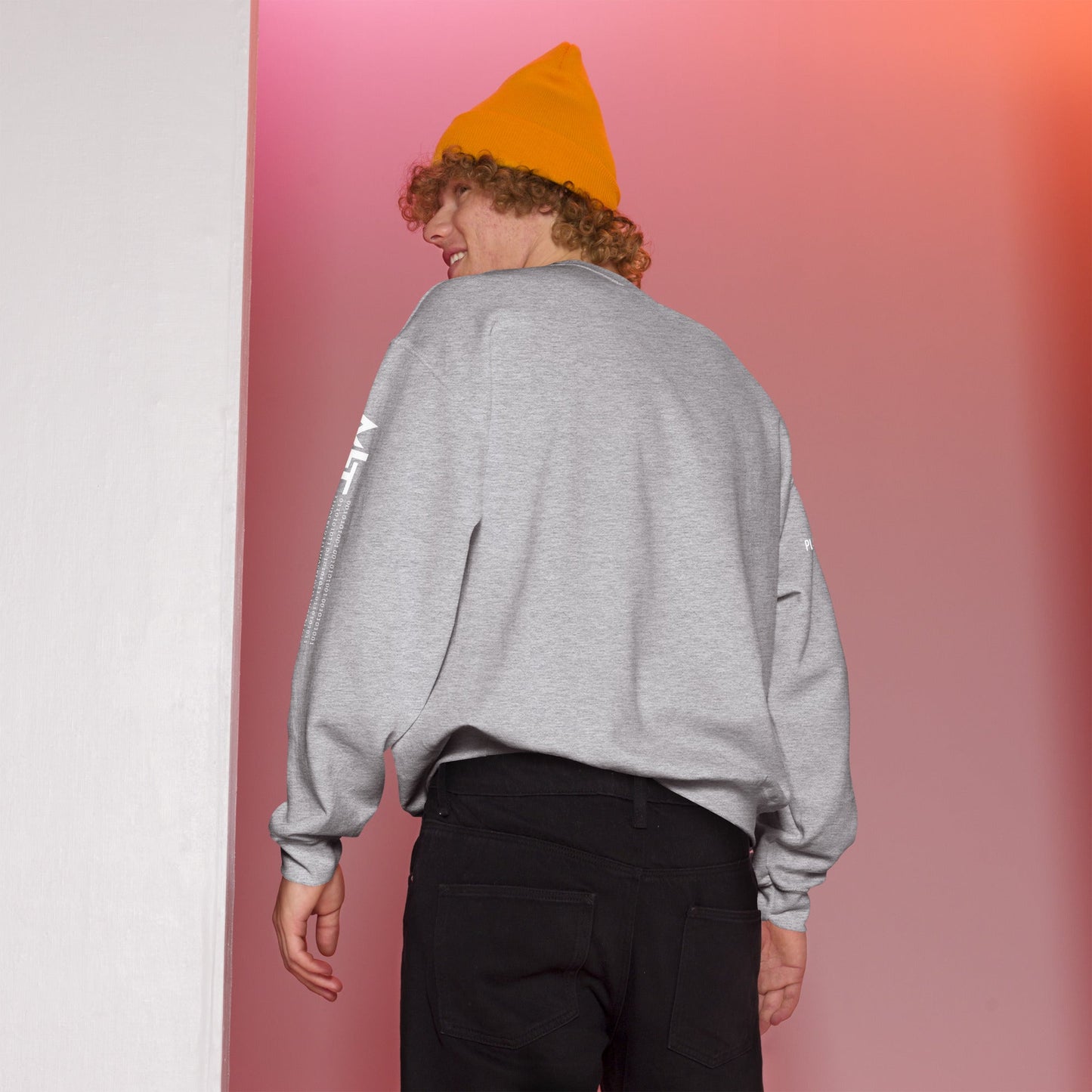 Plan B v2 - Sweatshirt by DarkByteGear