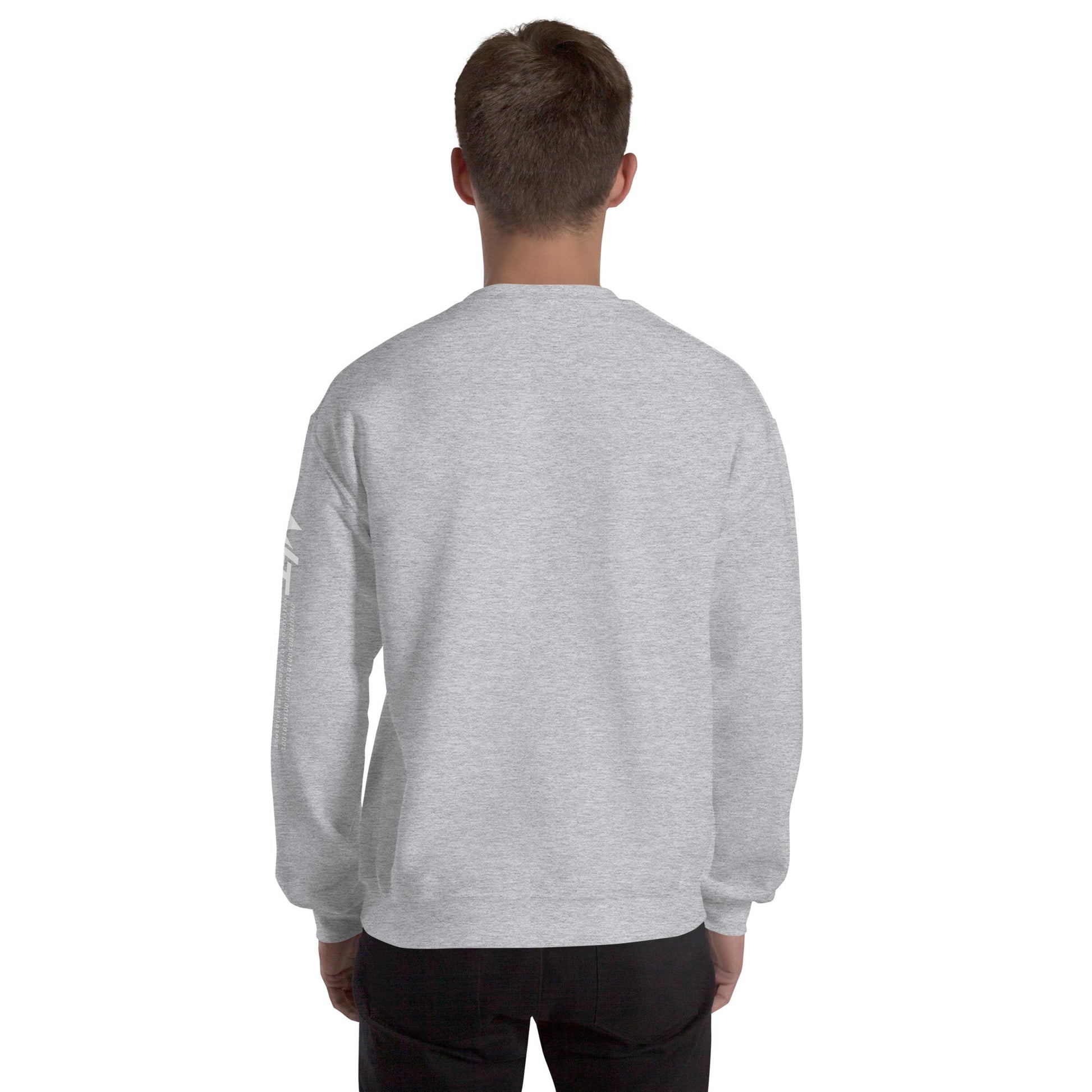 Cyber Security Blue Team V1 - Unisex Sweatshirt by DarkByteGear