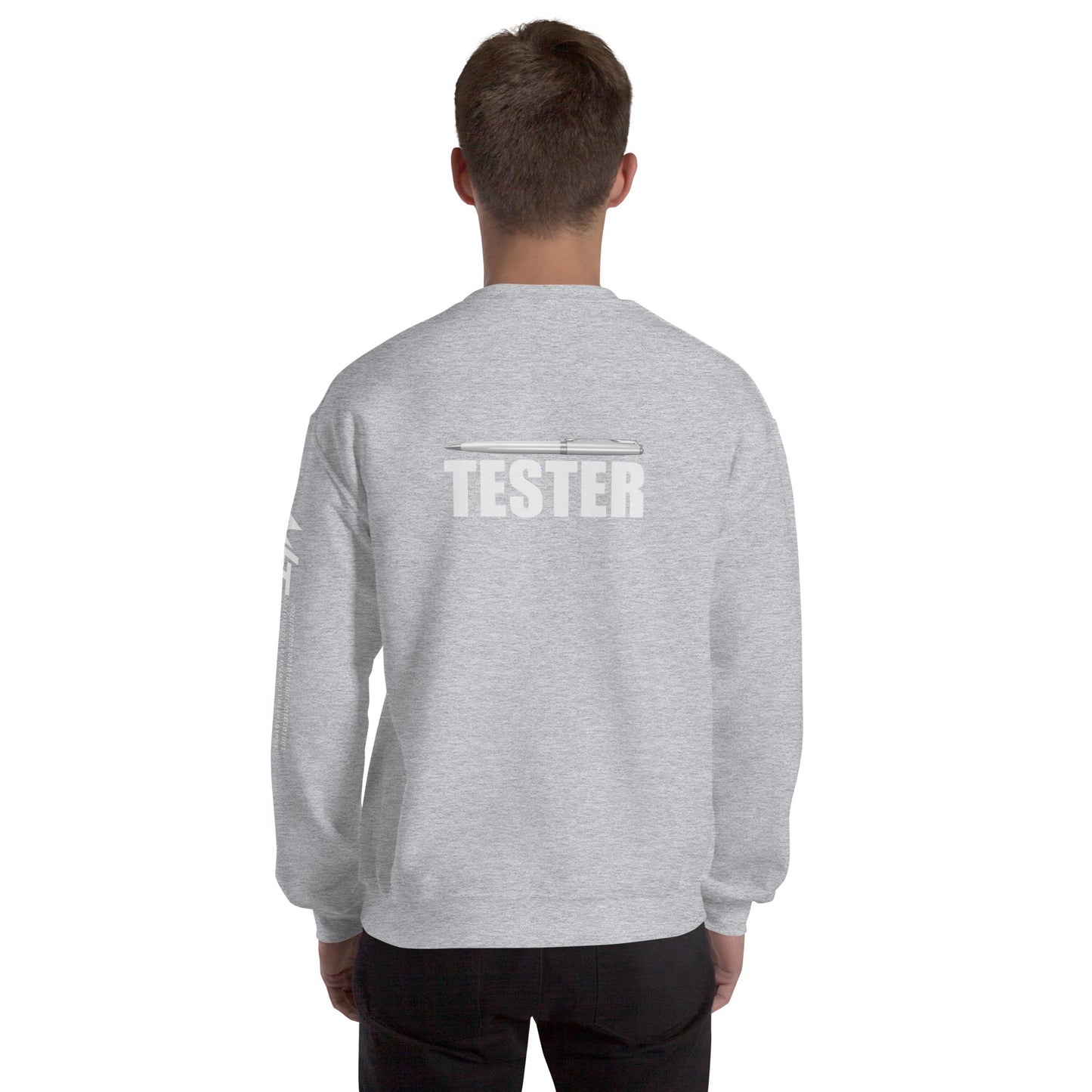 Pentester V2 - Unisex Sweatshirt by DarkByteGear