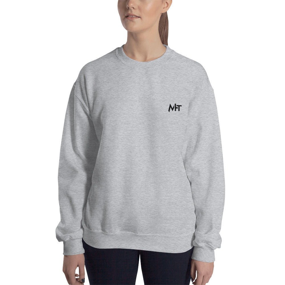 MHT - Unisex Sweatshirt by DarkByteGear