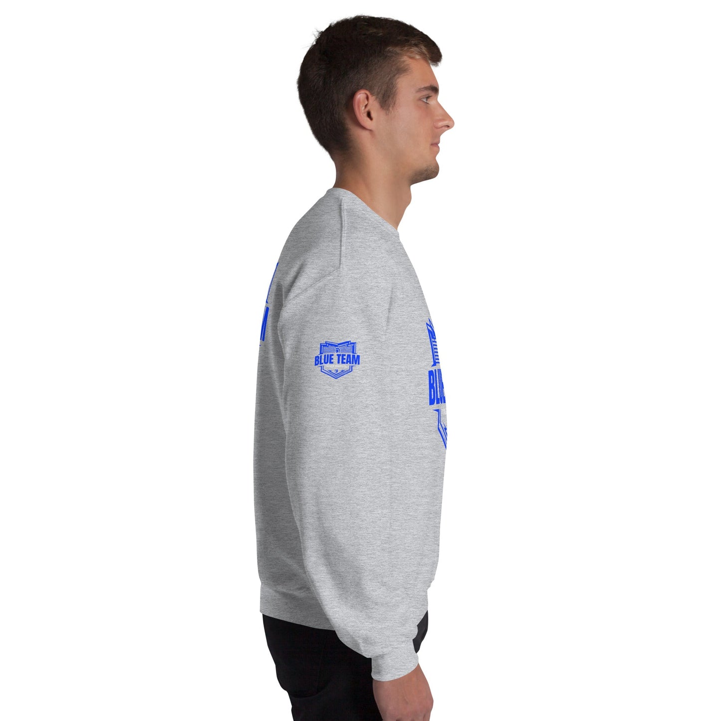 Cyber Security Blue Team - Unisex Sweatshirt by DarkByteGear