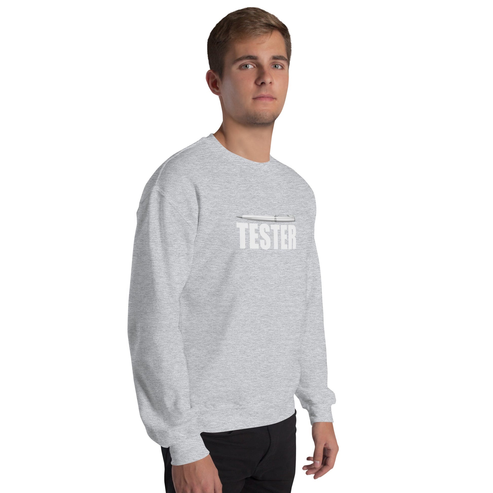 Pentester V2 - Unisex Sweatshirt by DarkByteGear