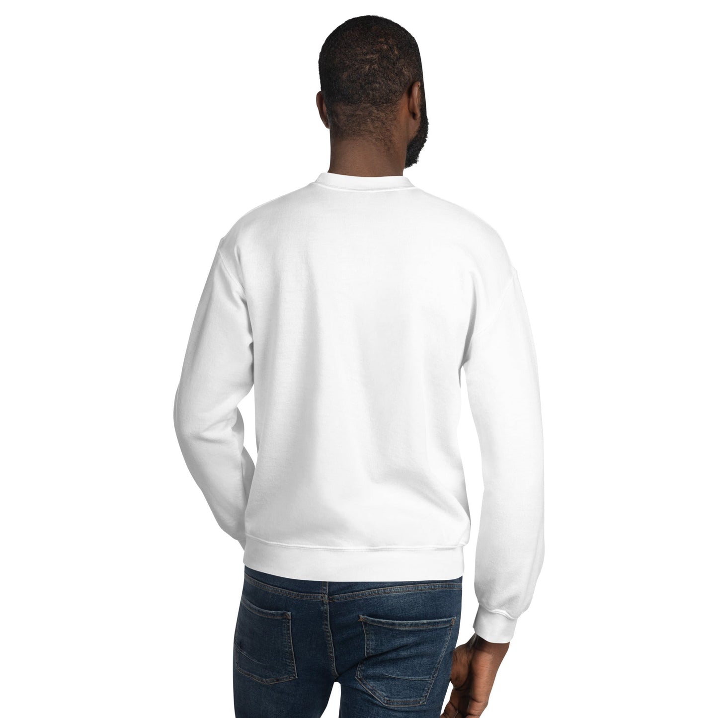 Nacho Average Bitcoiner Unisex Sweatshirt by DarkByteGear