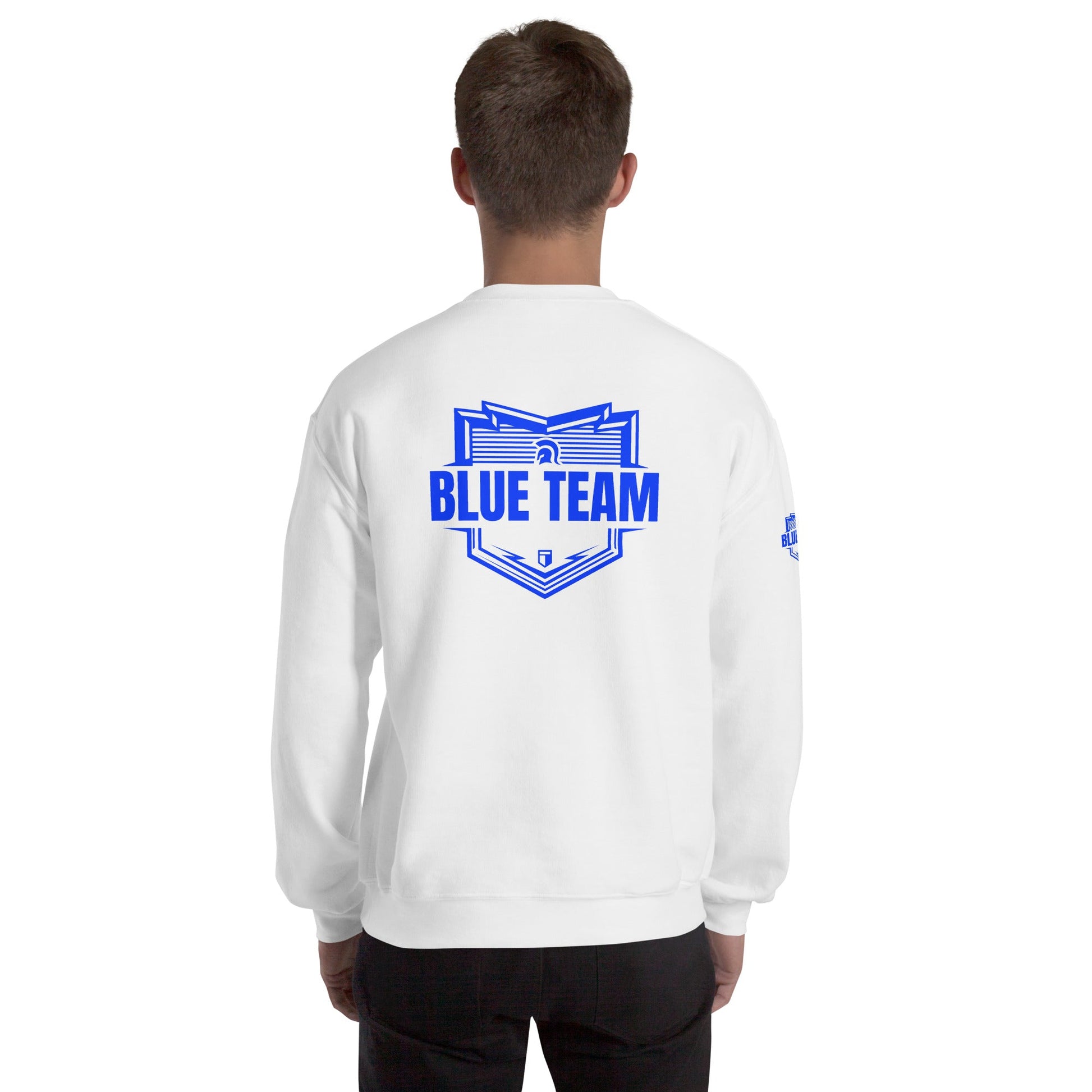 Cyber Security Blue Team - Unisex Sweatshirt by DarkByteGear
