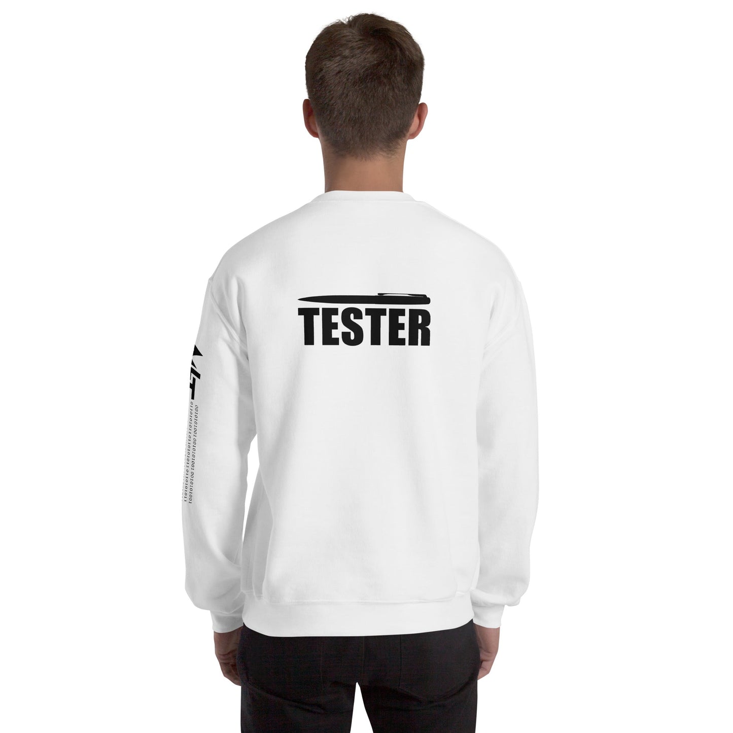 Pentester V2 - Unisex Sweatshirt by DarkByteGear