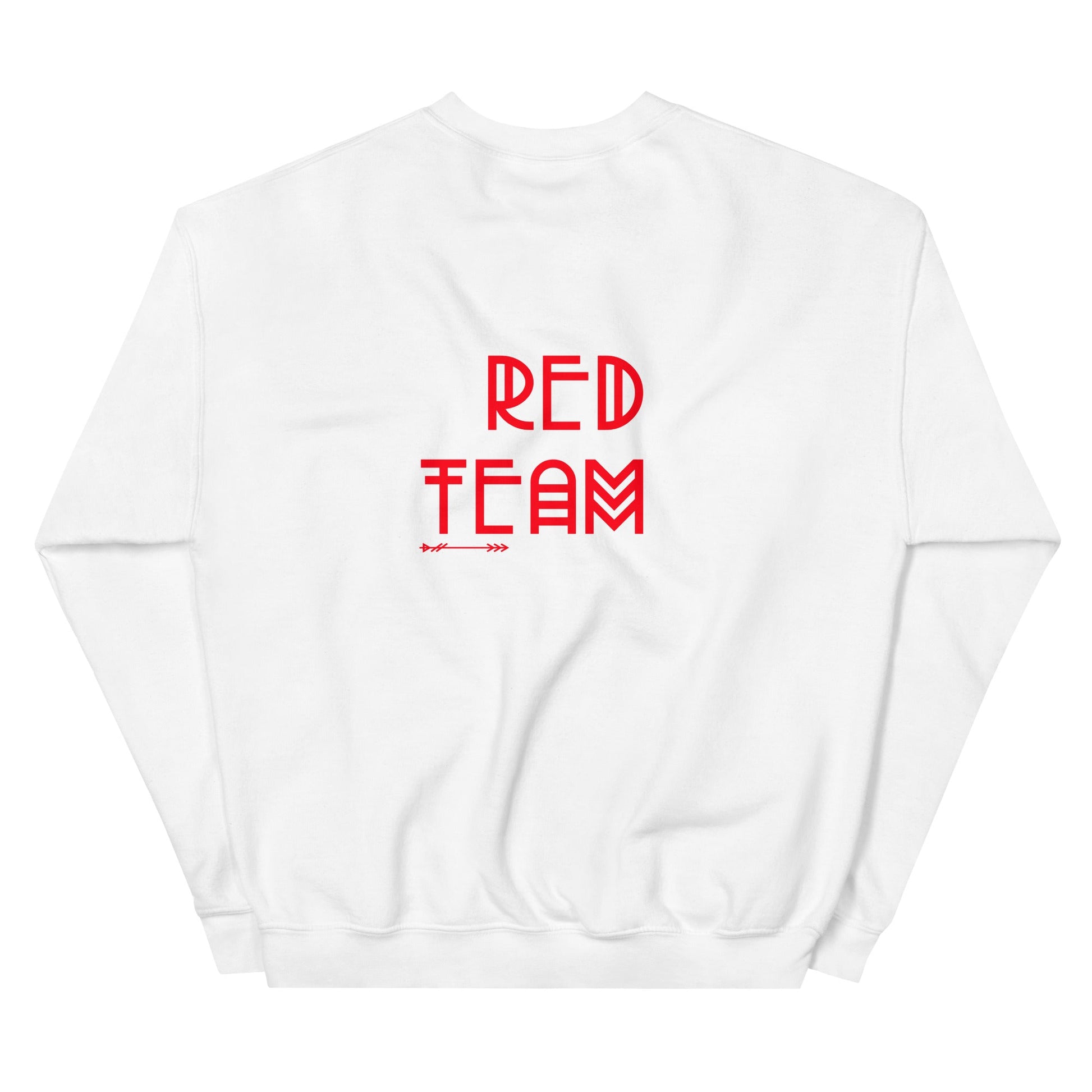 Cyber Security Red Team V5 - Unisex Sweatshirt by DarkByteGear