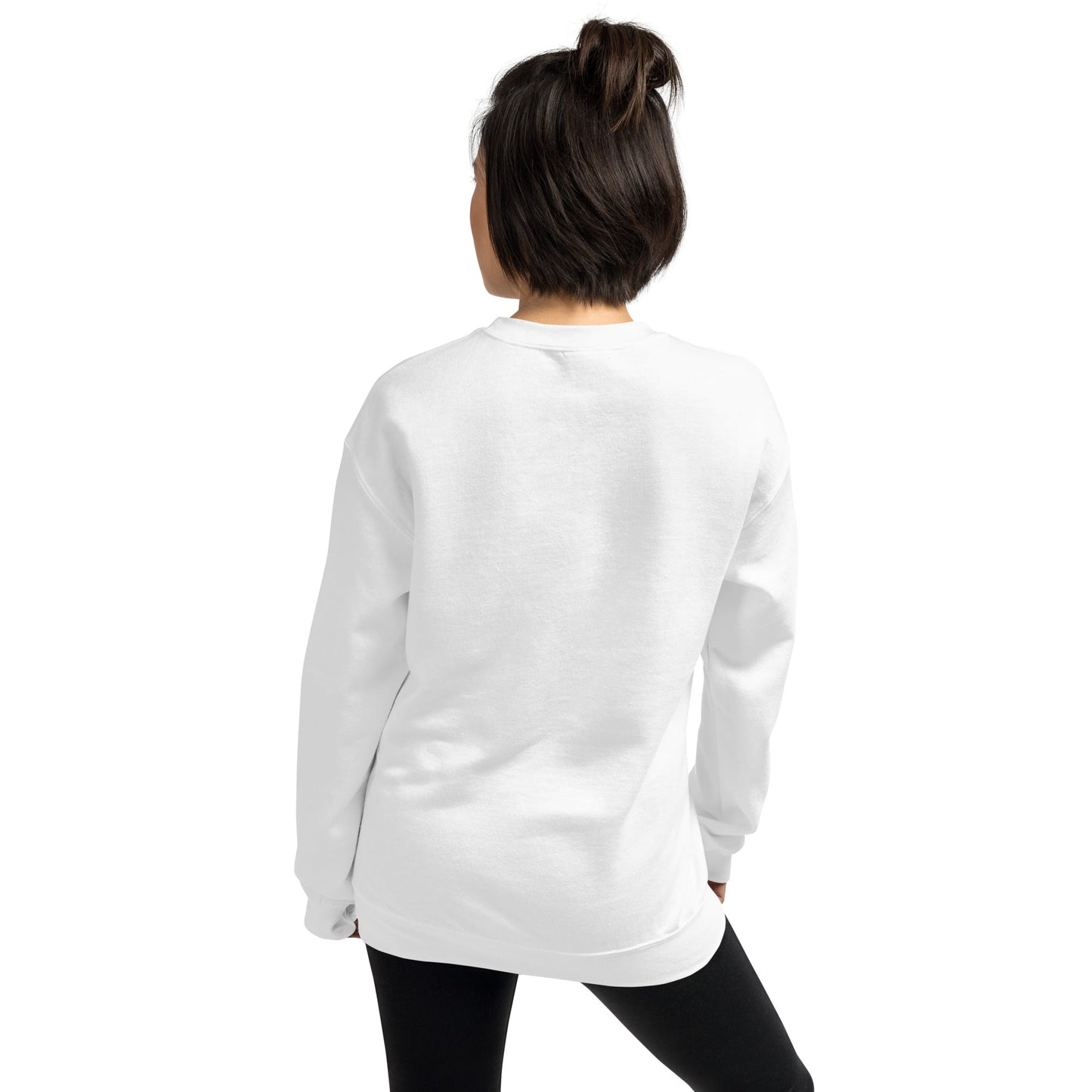 I have your Wi-Fi password - Unisex Sweatshirt ( Back Print ) by DarkByteGear