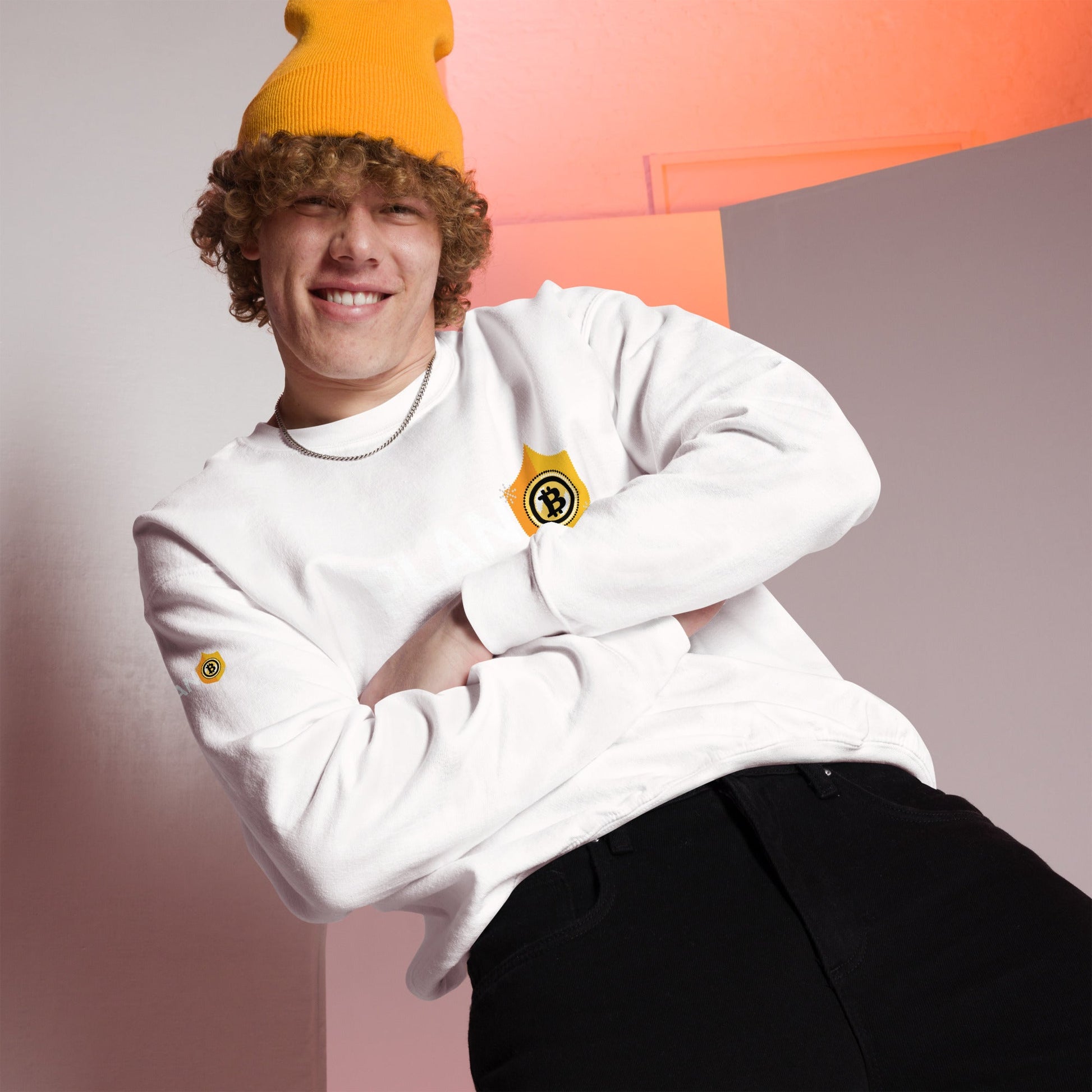 Plan B v2 - Sweatshirt by DarkByteGear