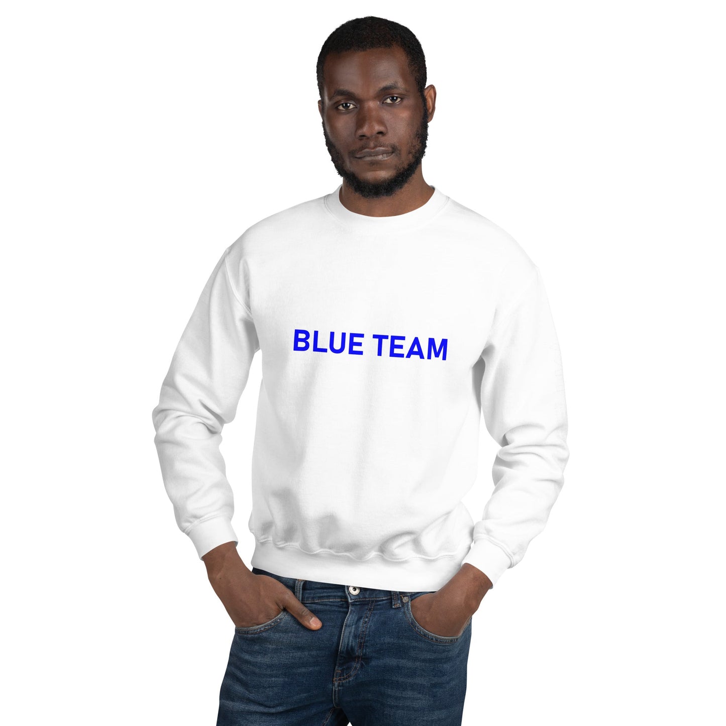 Cyber Security Blue team V4 - Unisex Sweatshirt by DarkByteGear