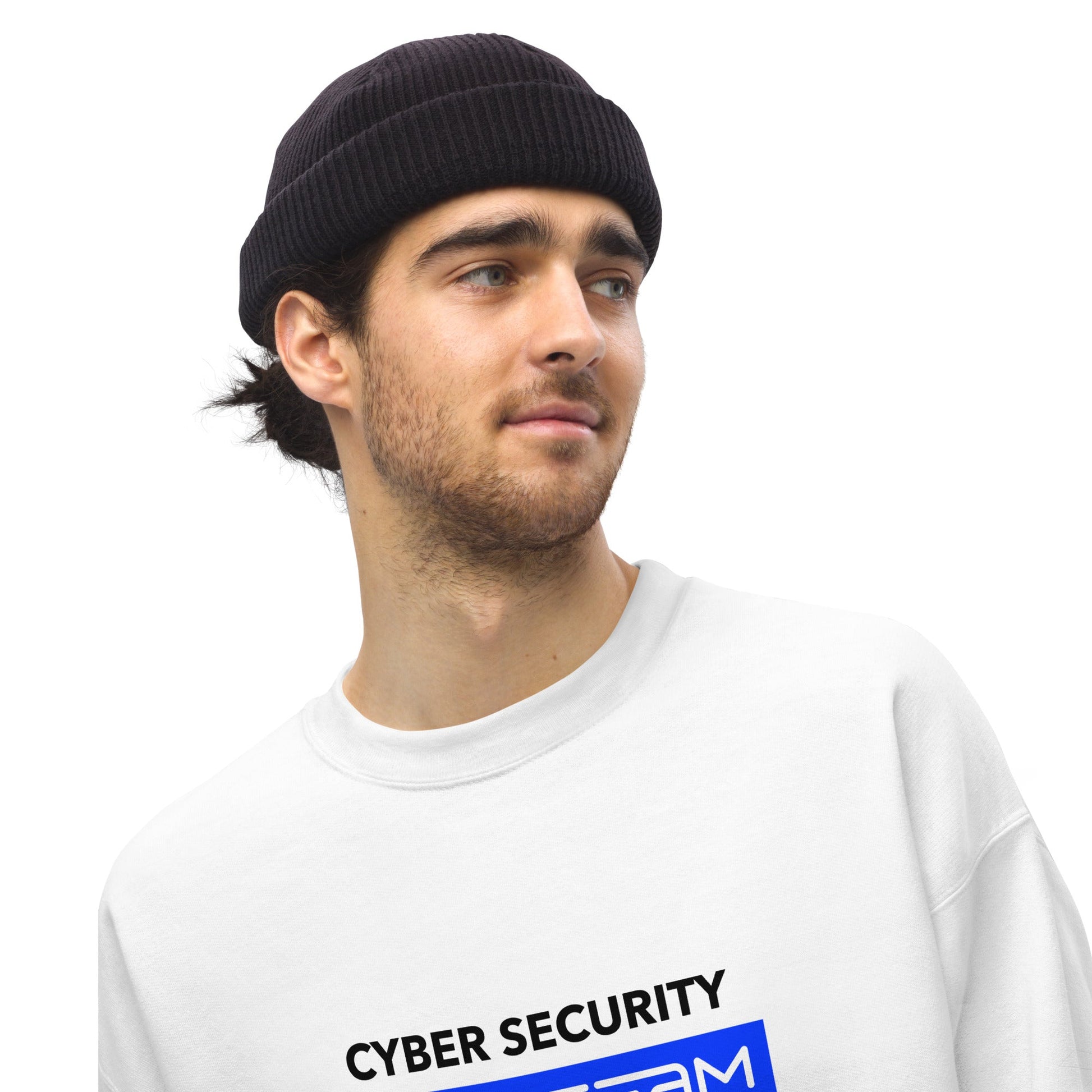 Cyber Security Blue Team V8 - Unisex Sweatshirt by DarkByteGear