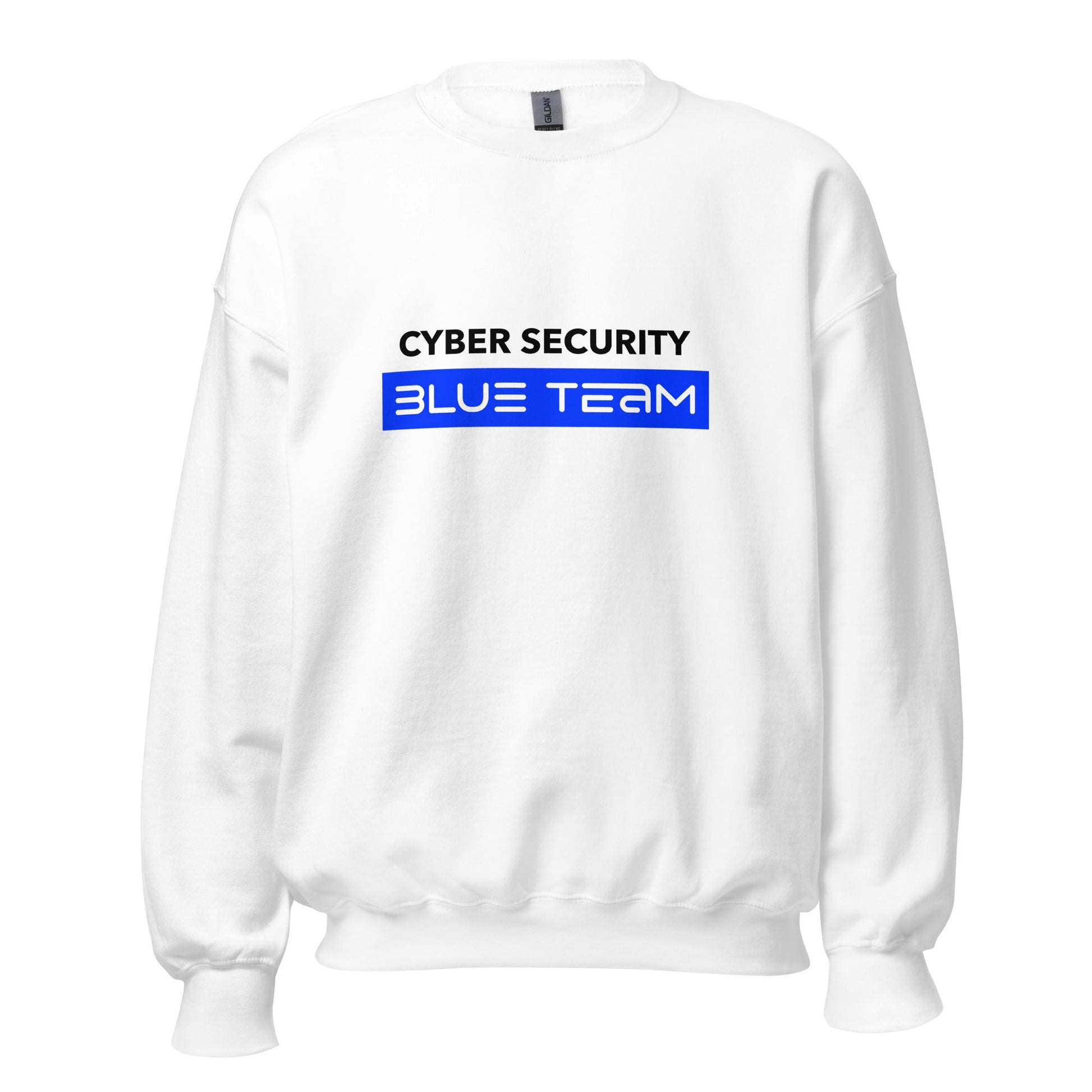 Cyber Security Blue Team V8 - Unisex Sweatshirt by DarkByteGear
