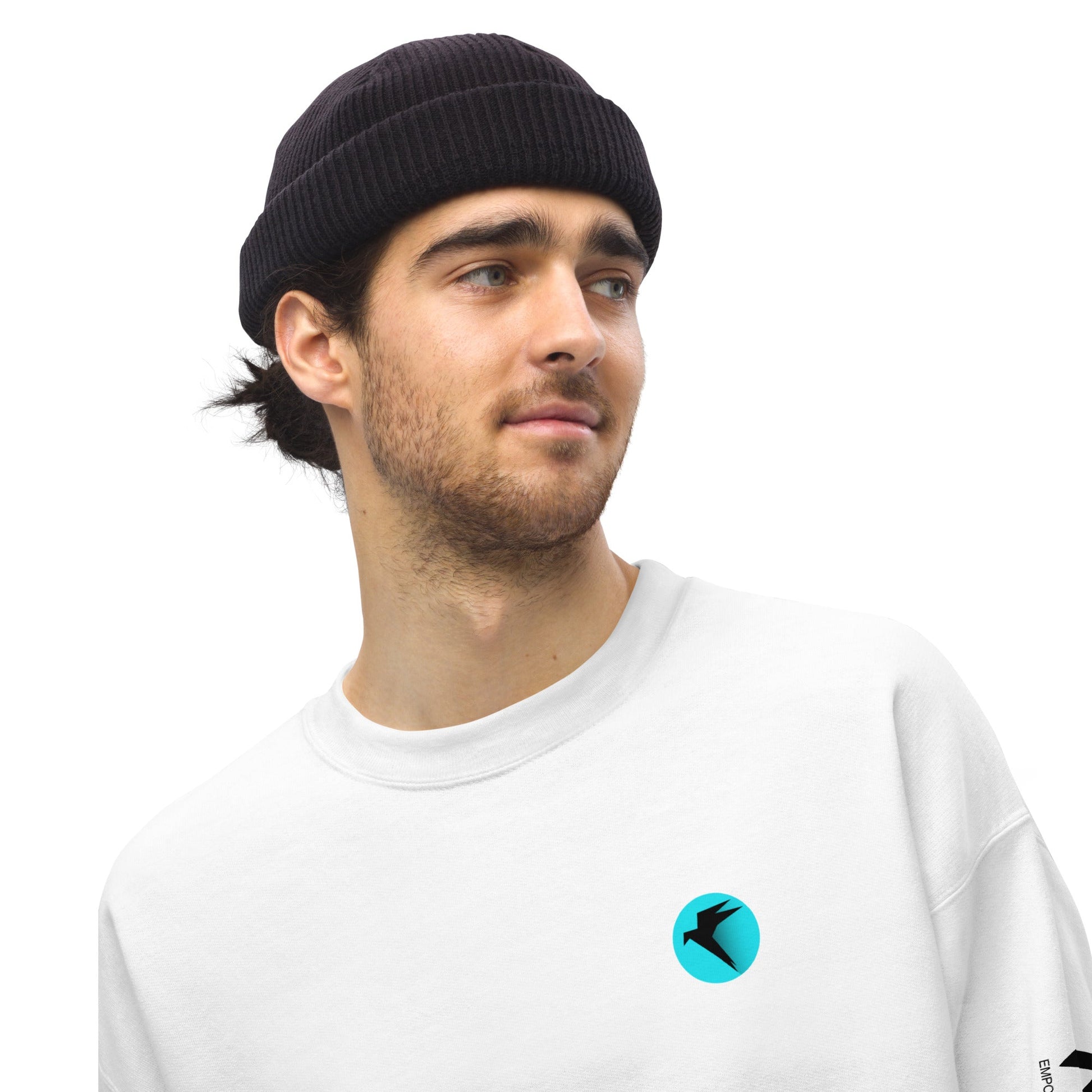 Parrot OS - The operating system for Hackers - Unisex Sweatshirt by DarkByteGear