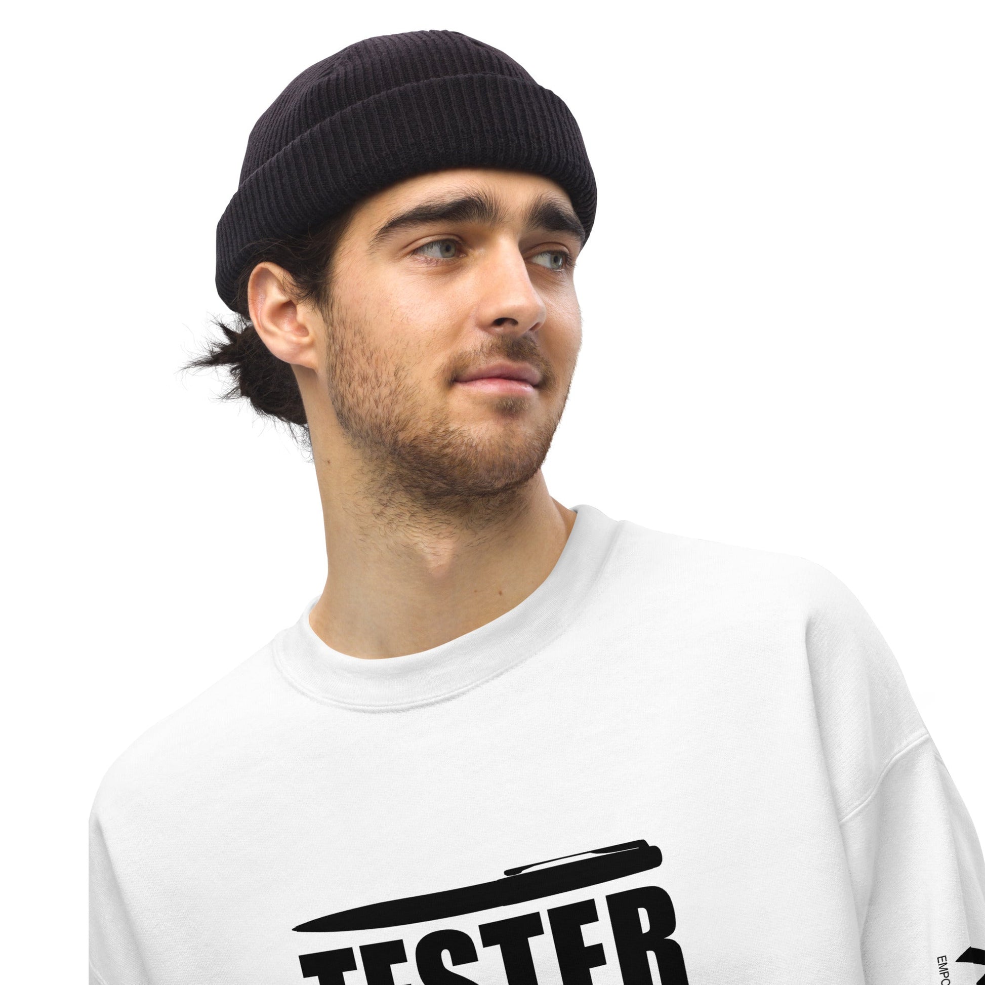 Pentester V2 - Unisex Sweatshirt by DarkByteGear