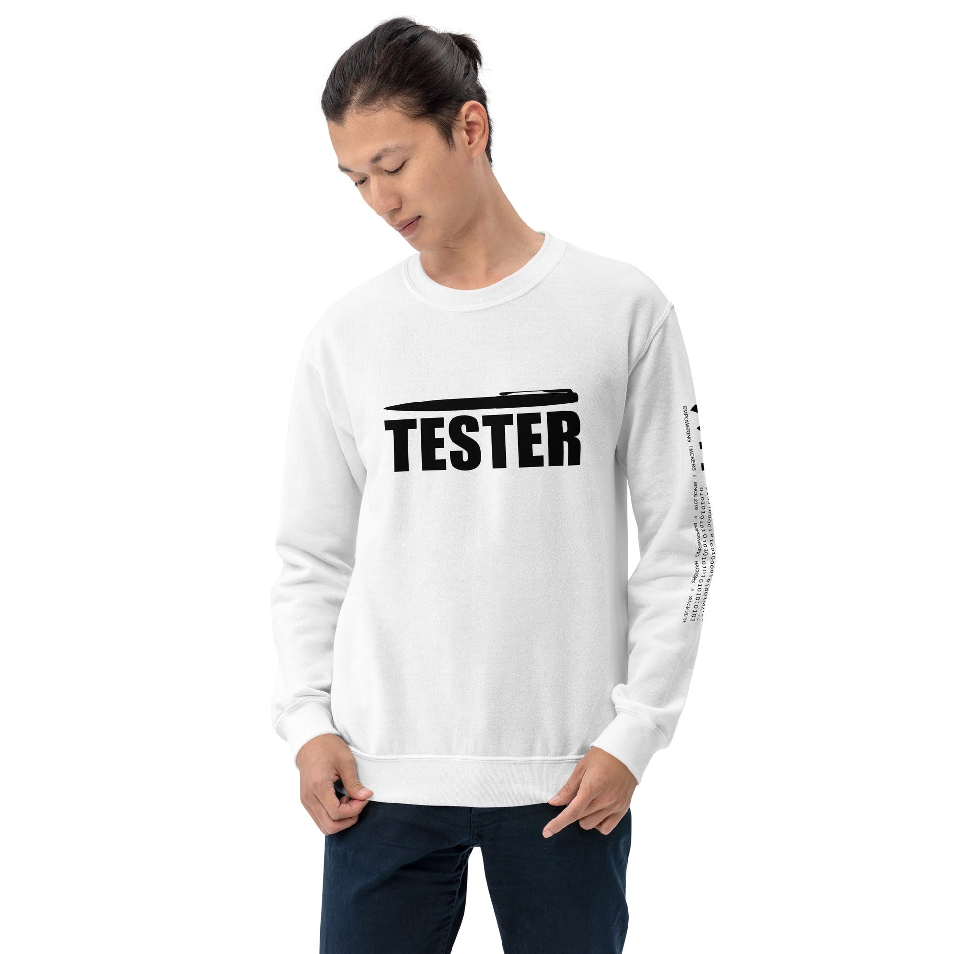 Pentester V2 - Unisex Sweatshirt by DarkByteGear