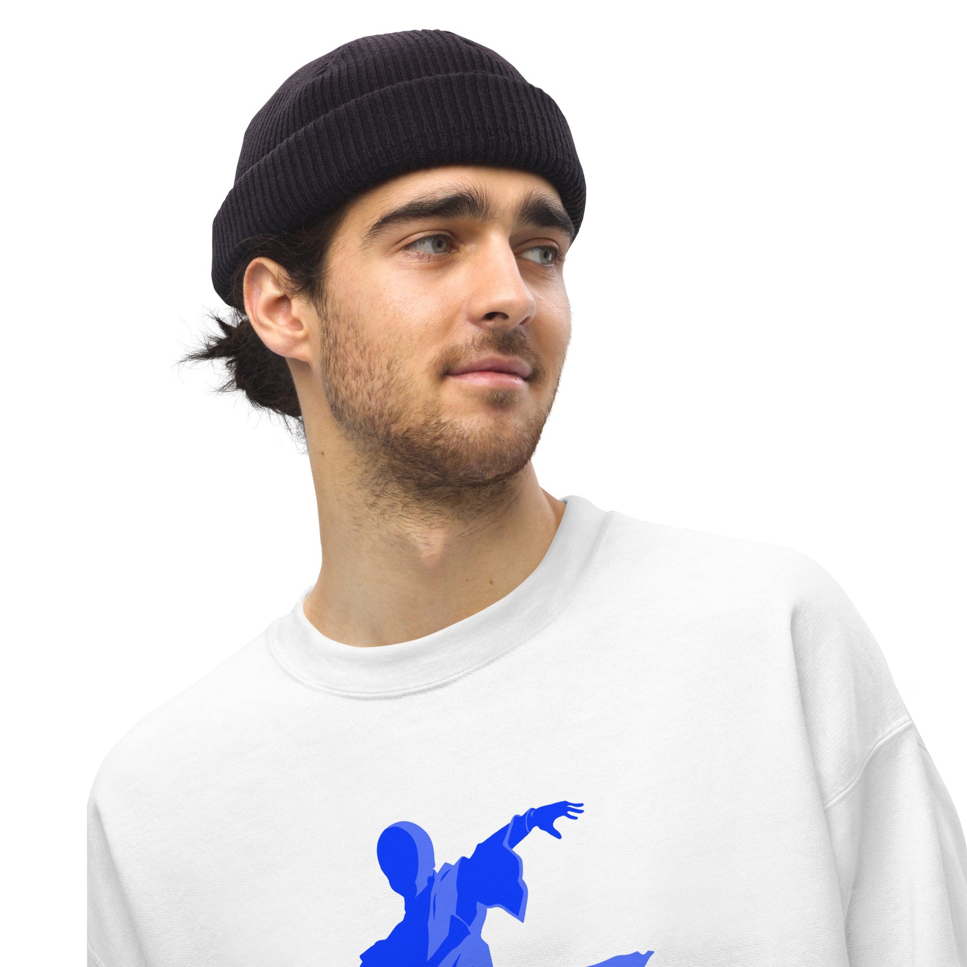 I Know Blue Teaming - Unisex Sweatshirt by DarkByteGear