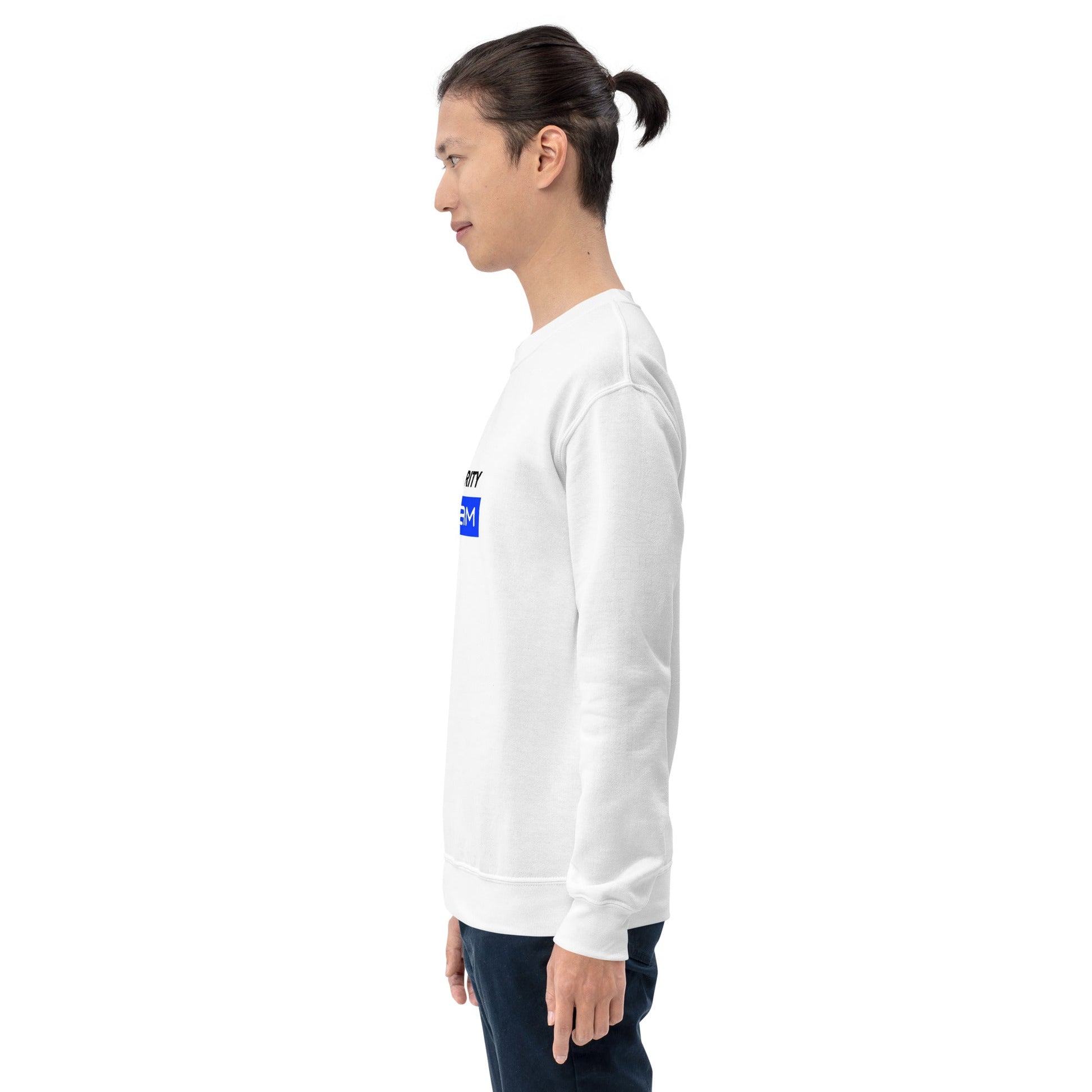 Cyber Security Blue Team V8 - Unisex Sweatshirt by DarkByteGear