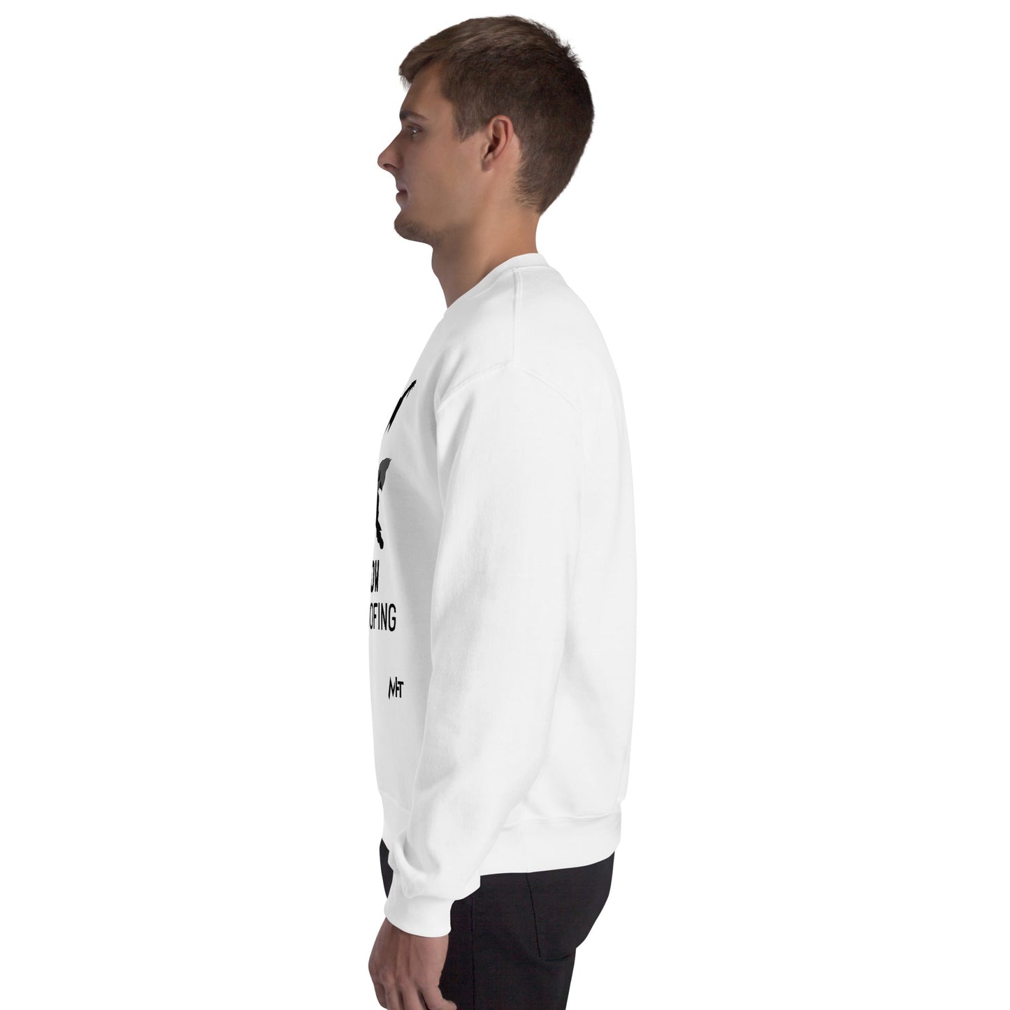 I Know DNS Spoofing - Unisex Sweatshirt by DarkByteGear