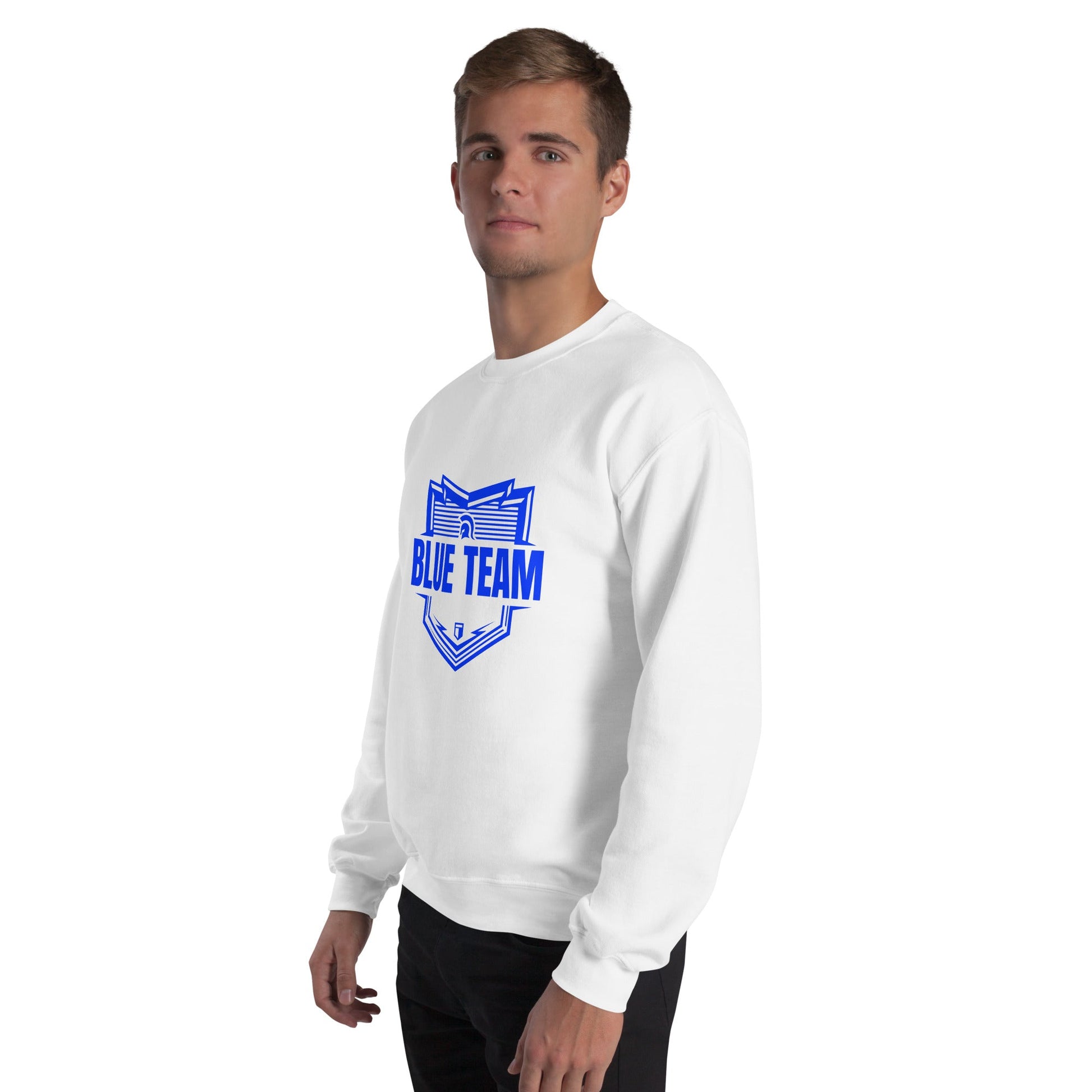 Cyber Security Blue Team - Unisex Sweatshirt by DarkByteGear