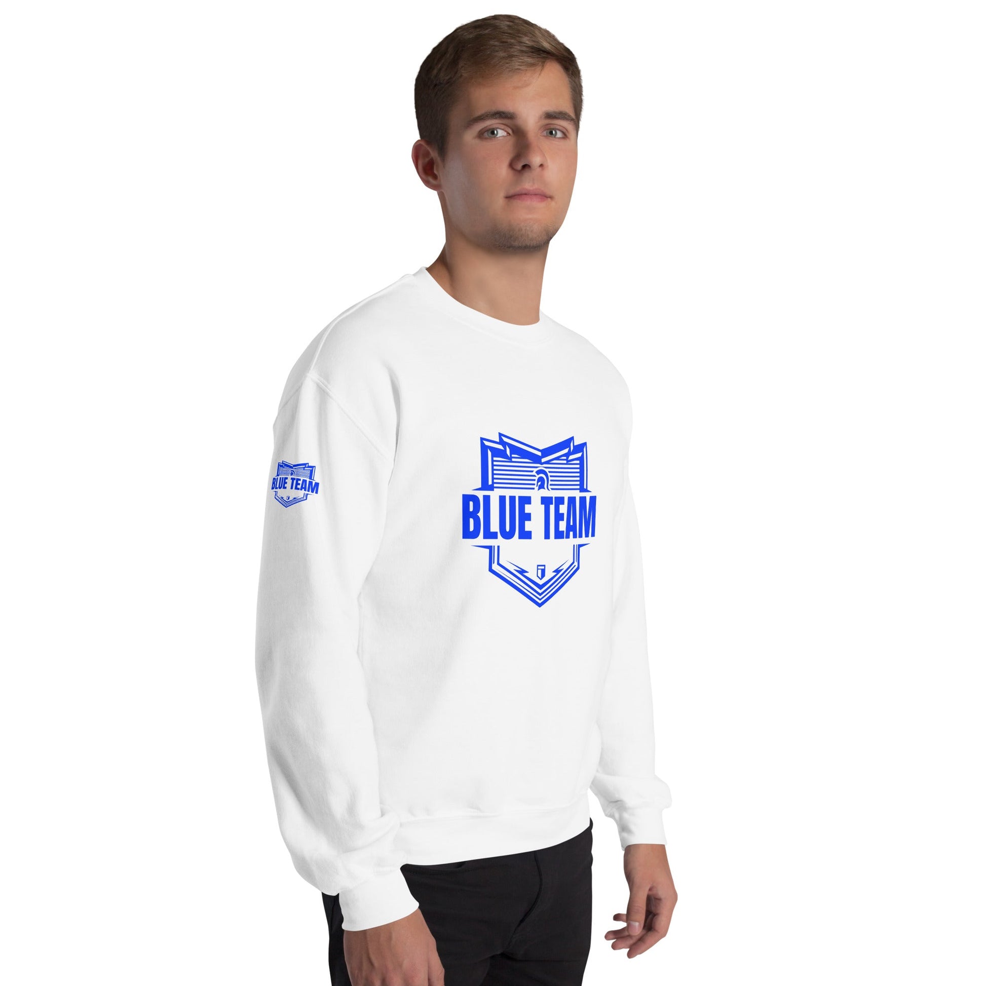 Cyber Security Blue Team - Unisex Sweatshirt by DarkByteGear