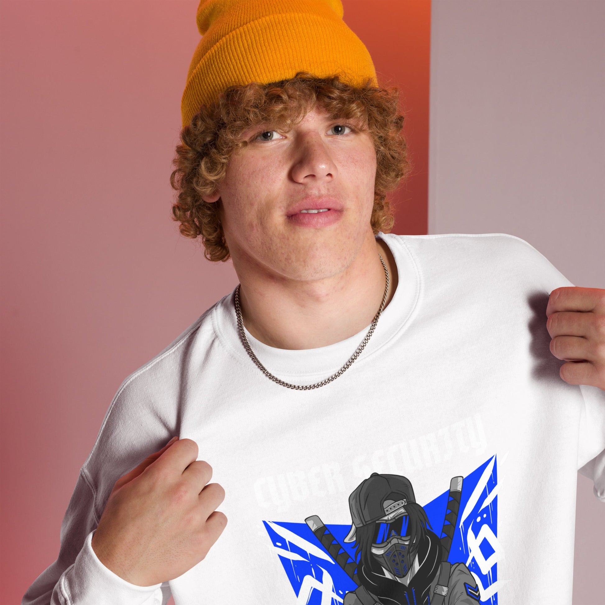 Cyber Security Blue Team V3 - Unisex Sweatshirt by DarkByteGear