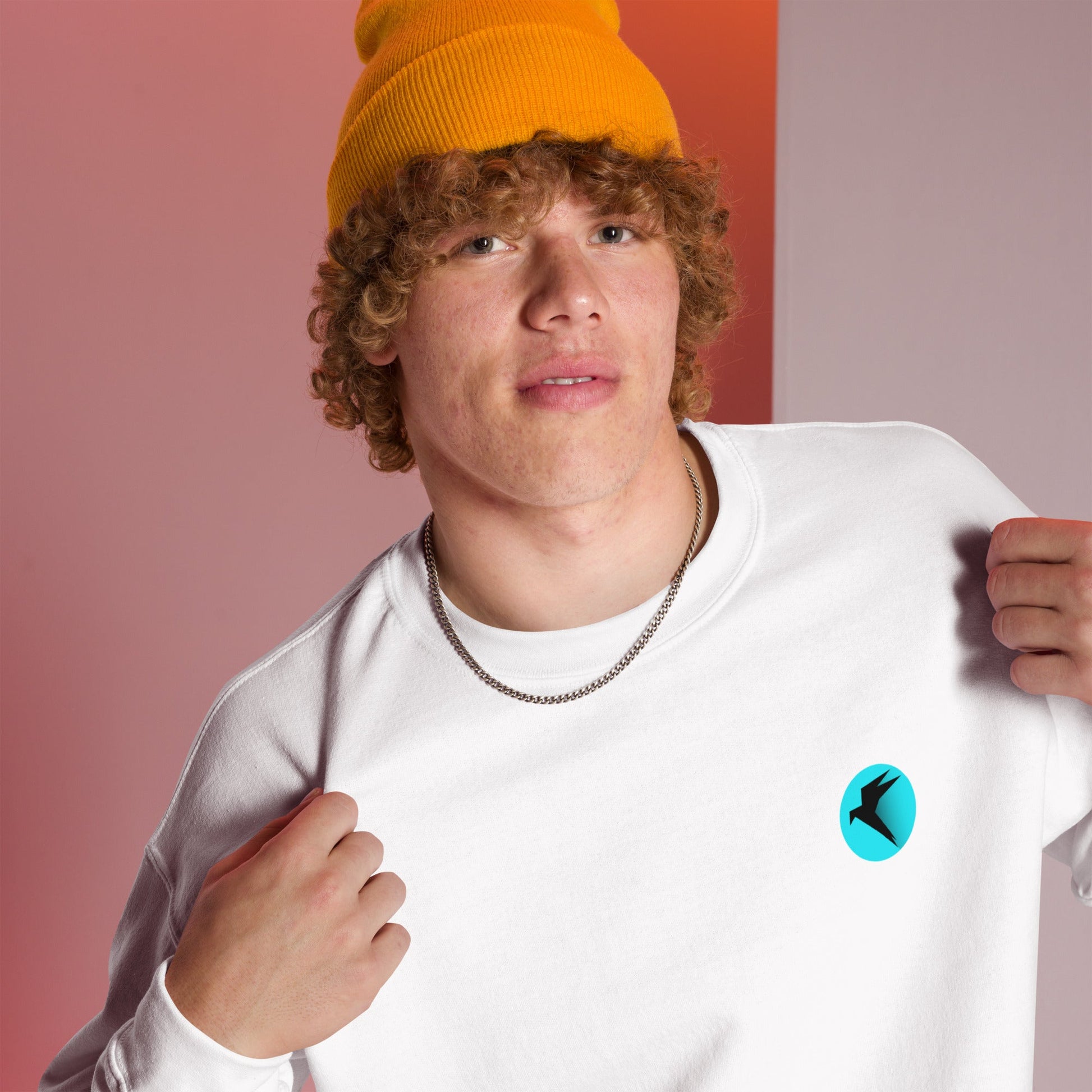 Parrot OS - The operating system for Hackers - Unisex Sweatshirt by DarkByteGear
