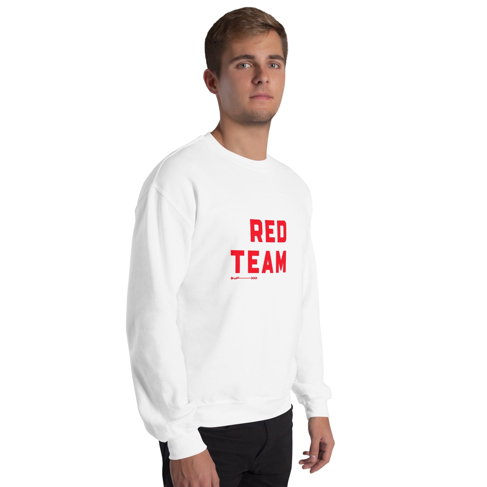 Cyber Security Red Team V8 - Unisex Sweatshirt by DarkByteGear