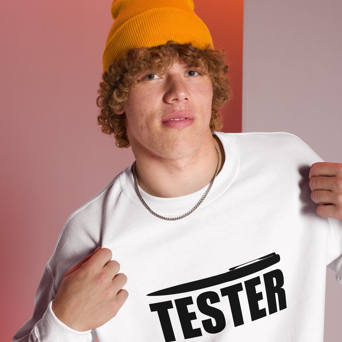 Pentester V2 - Unisex Sweatshirt by DarkByteGear